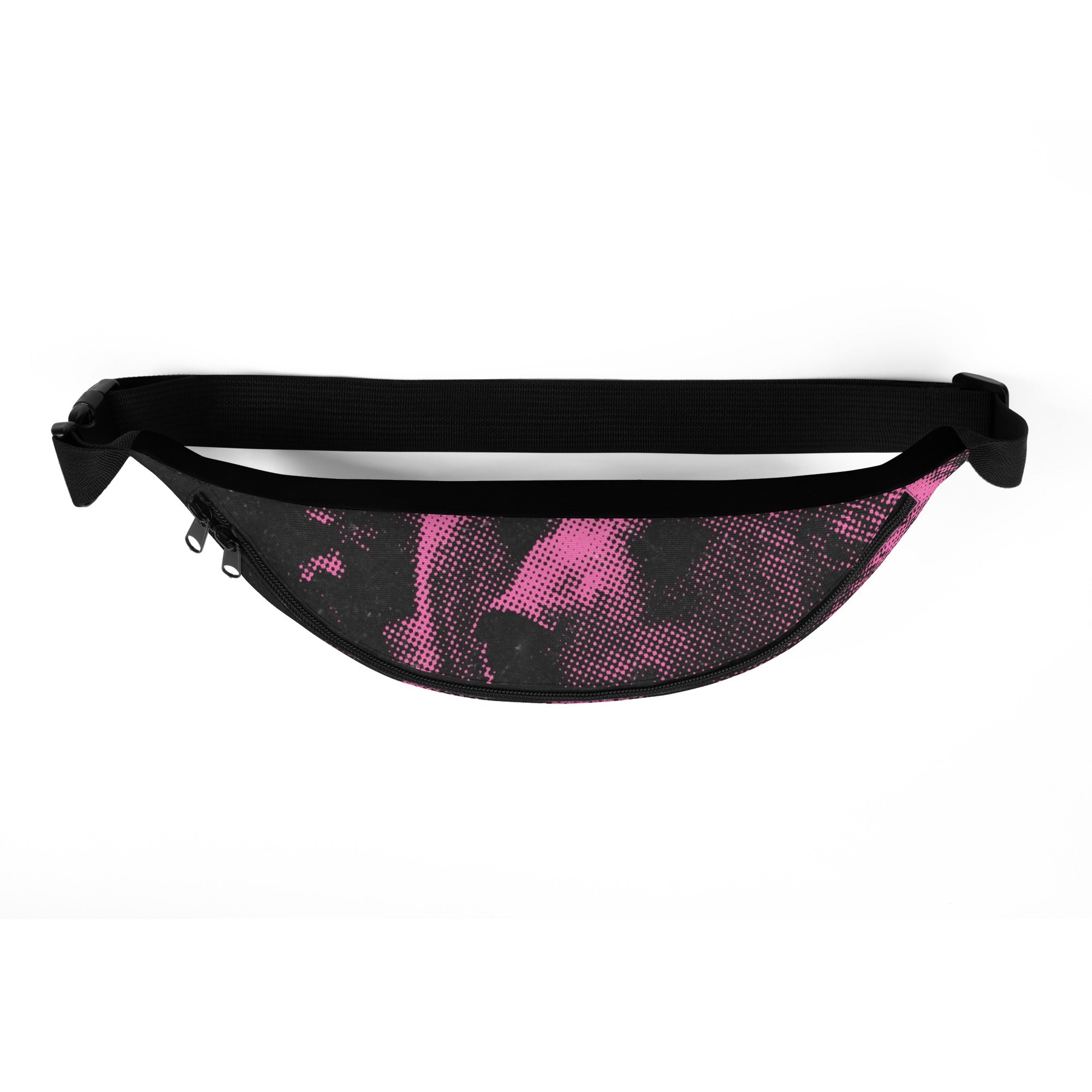 Pink Grizzly Belt Bag image 0