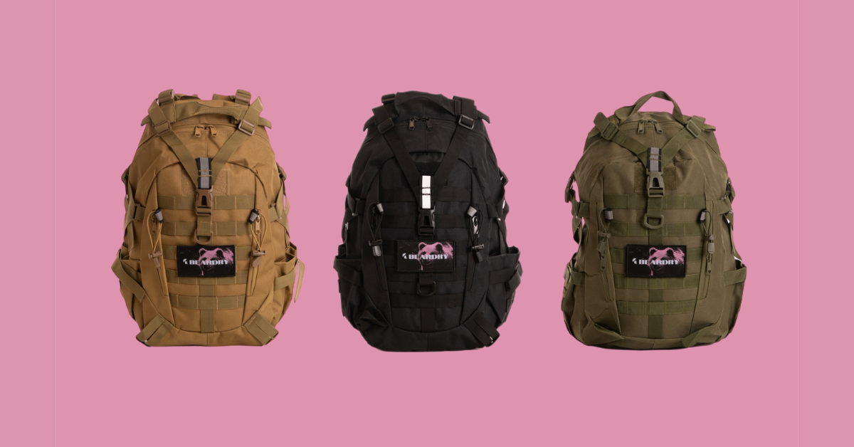 The Perfect Christmas Gift for Every Outdoors Enthusiast: Bear Dry