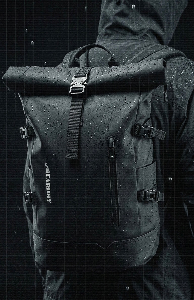 From Summit to Subway: The Art of the One-Bag Life