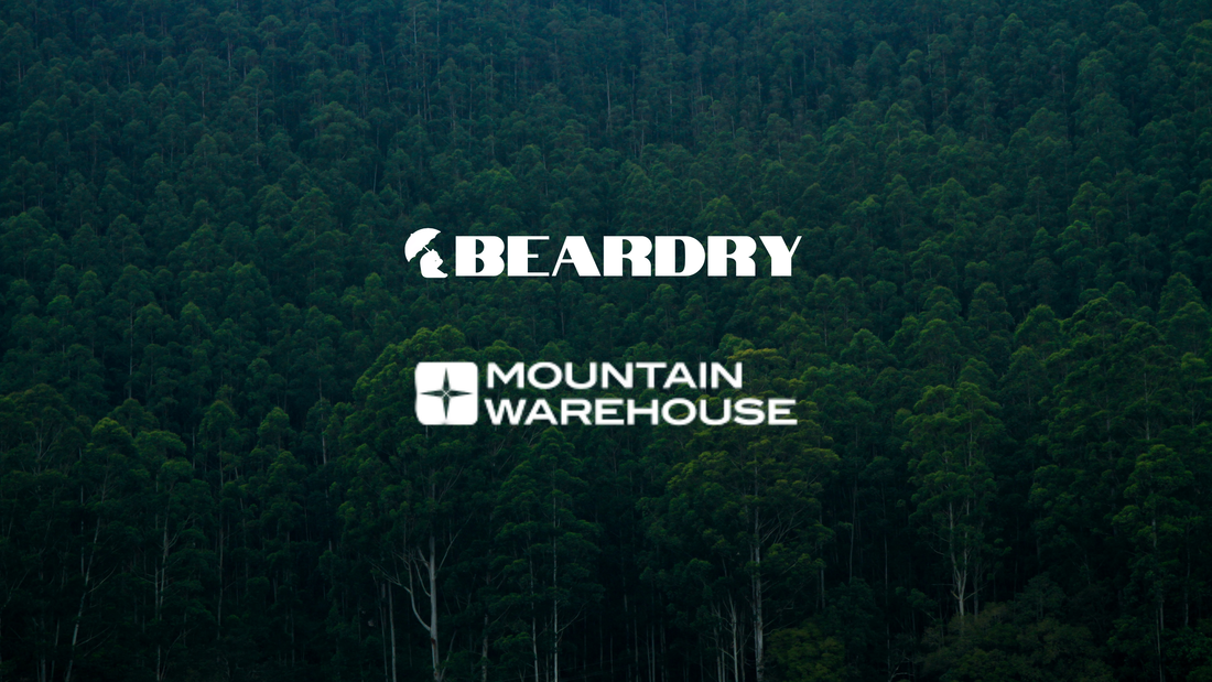 Adventure Without Limits: Bear Dry™ is Now Live at Mountain Warehouse