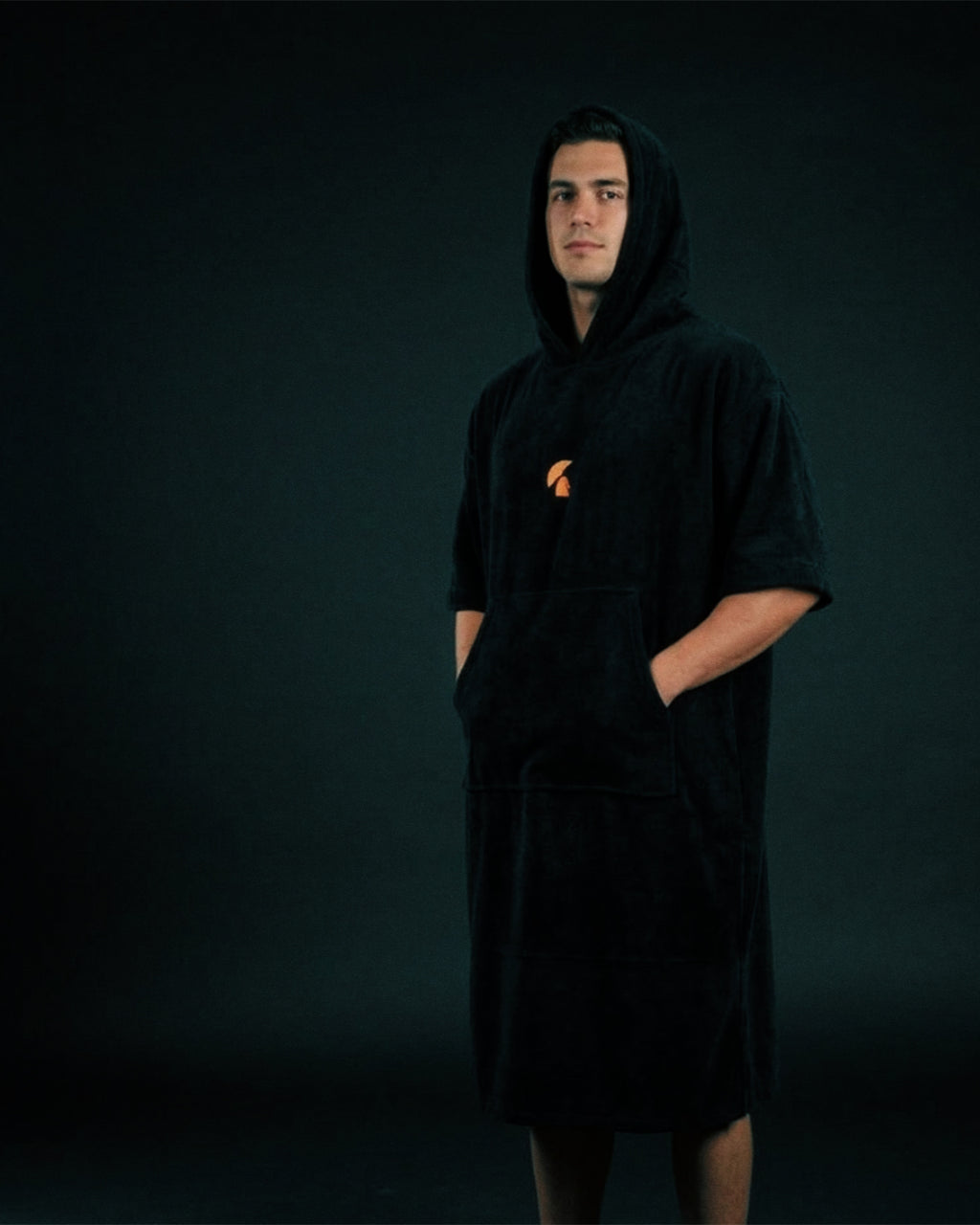 Kodiak Heavy Cotton Poncho | 450GSM