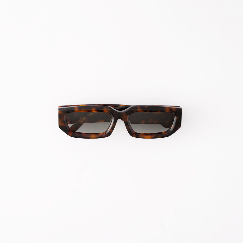 Tortoise Shell Drift Rectangle Polarised Sunglasses