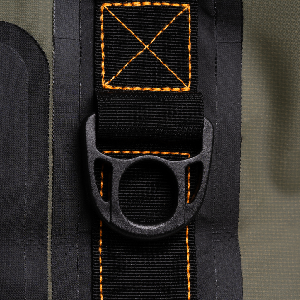 StormPro Waterproof  Dry Duffle Backpack 40L