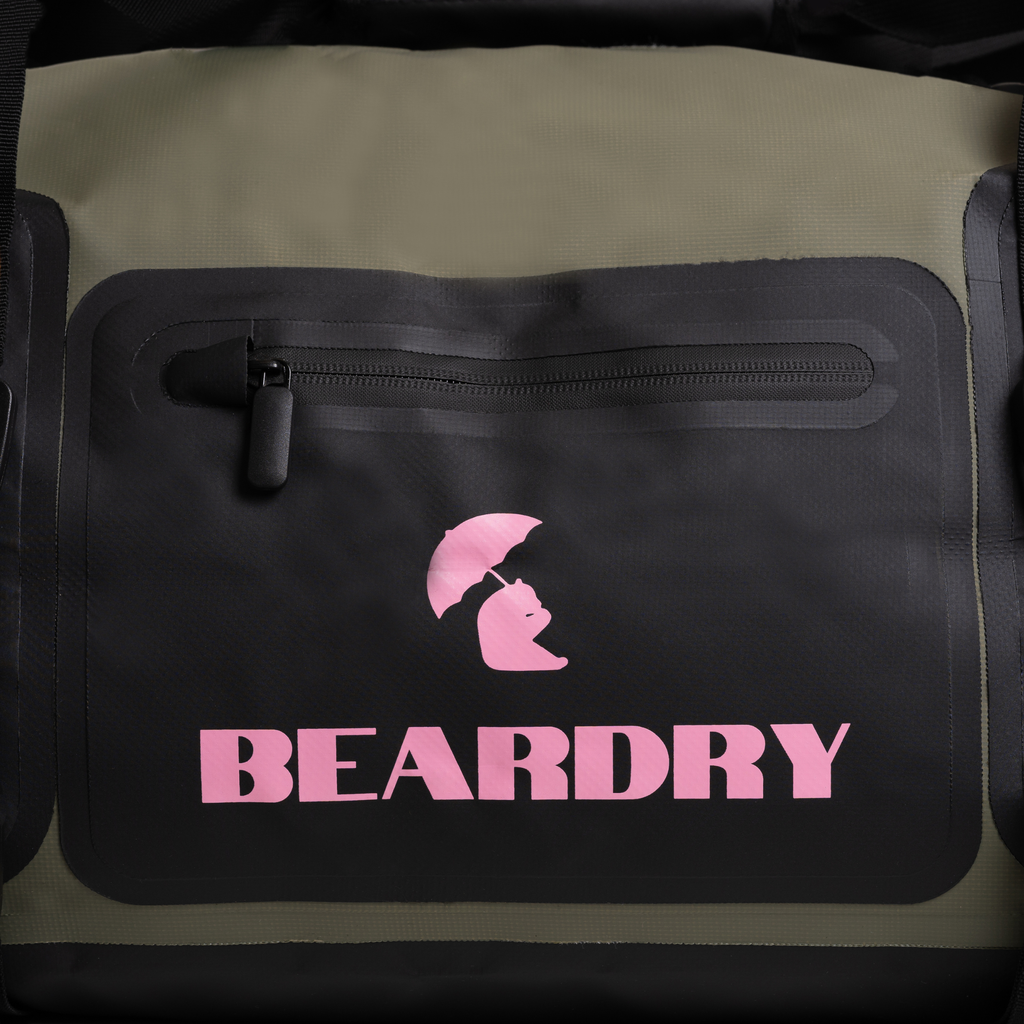 StormPro Waterproof  Dry Duffle Backpack 40L