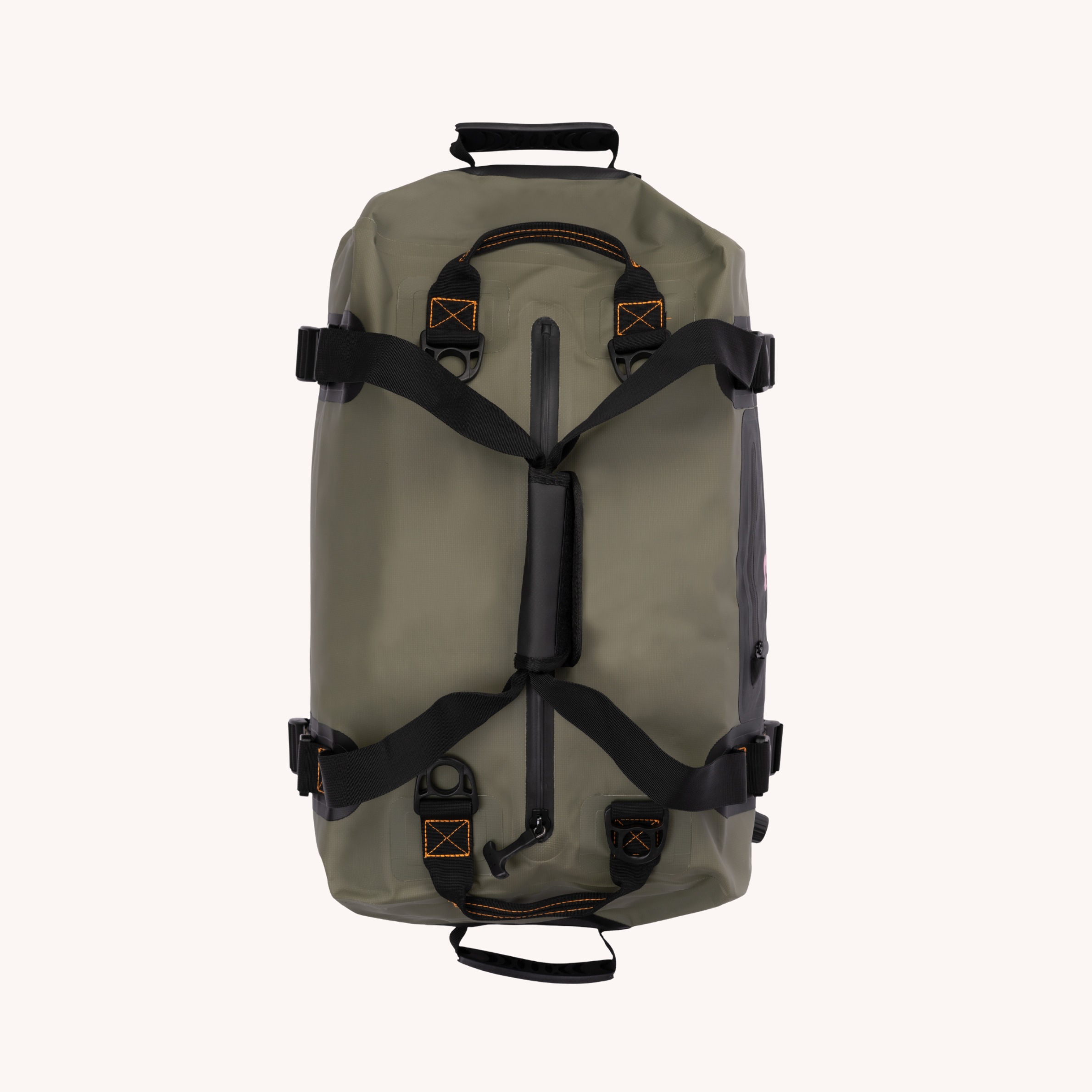 StormPro Waterproof  Dry Duffle Backpack 40L