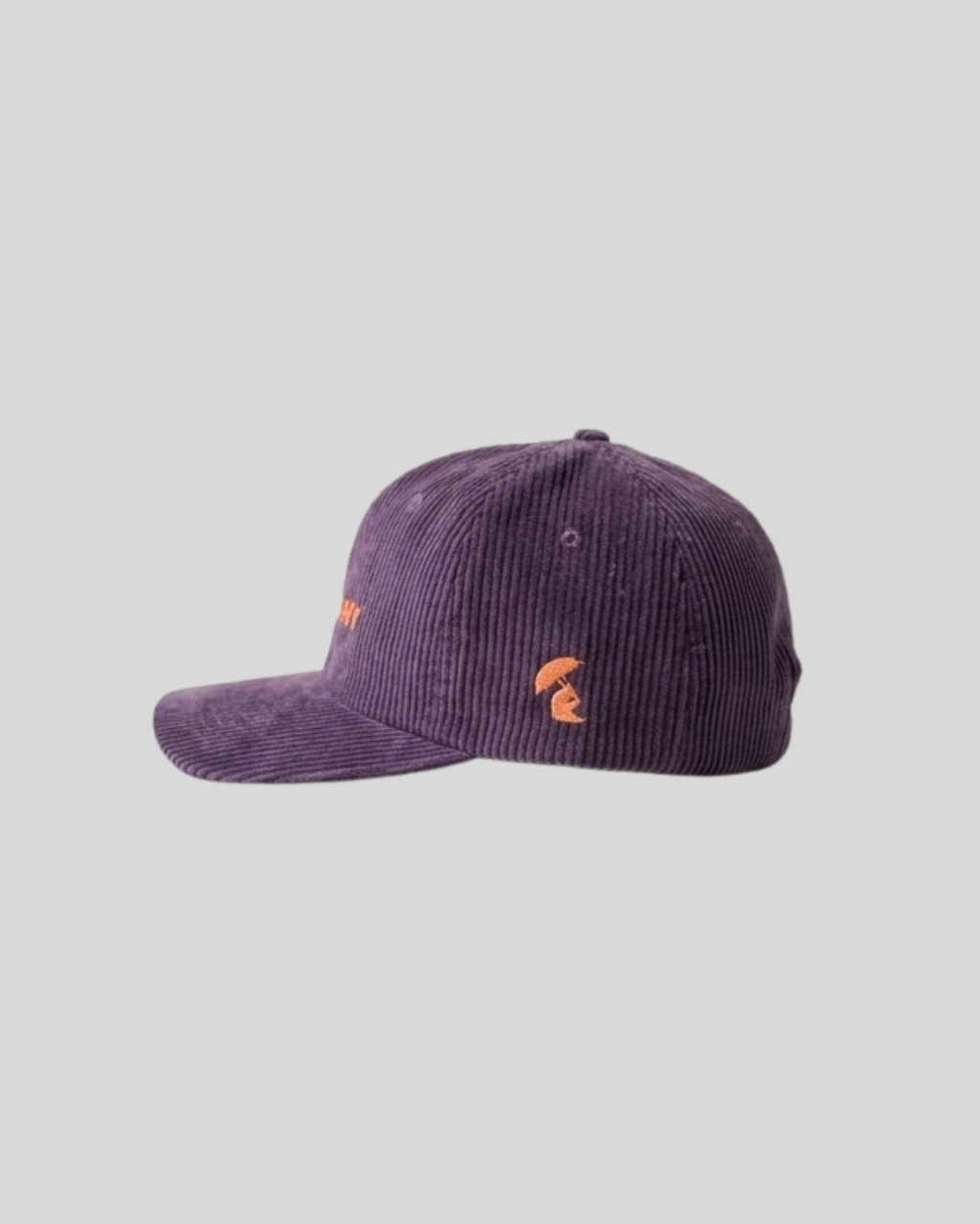 Grizzly Corduroy Cap