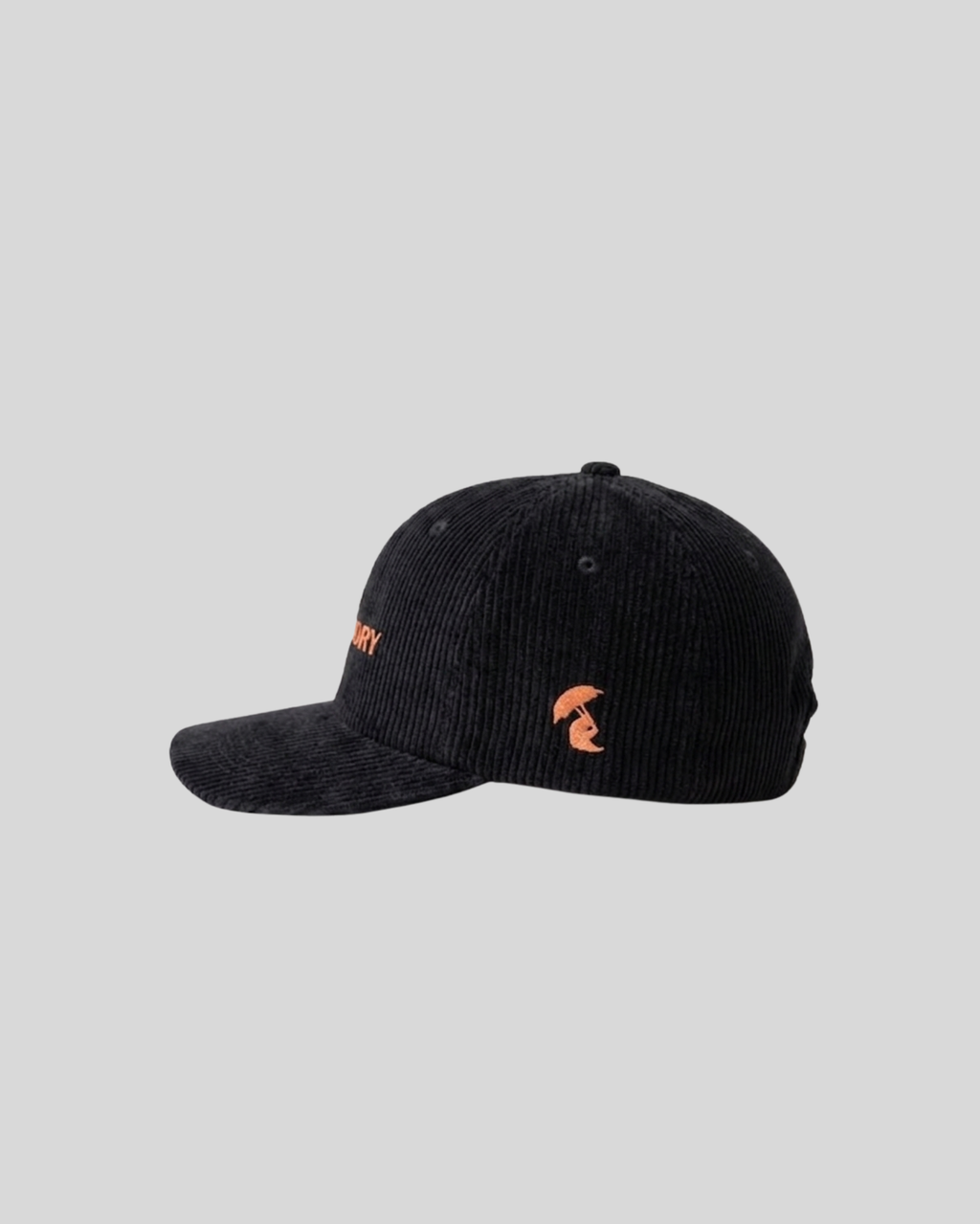 Grizzly Corduroy Cap