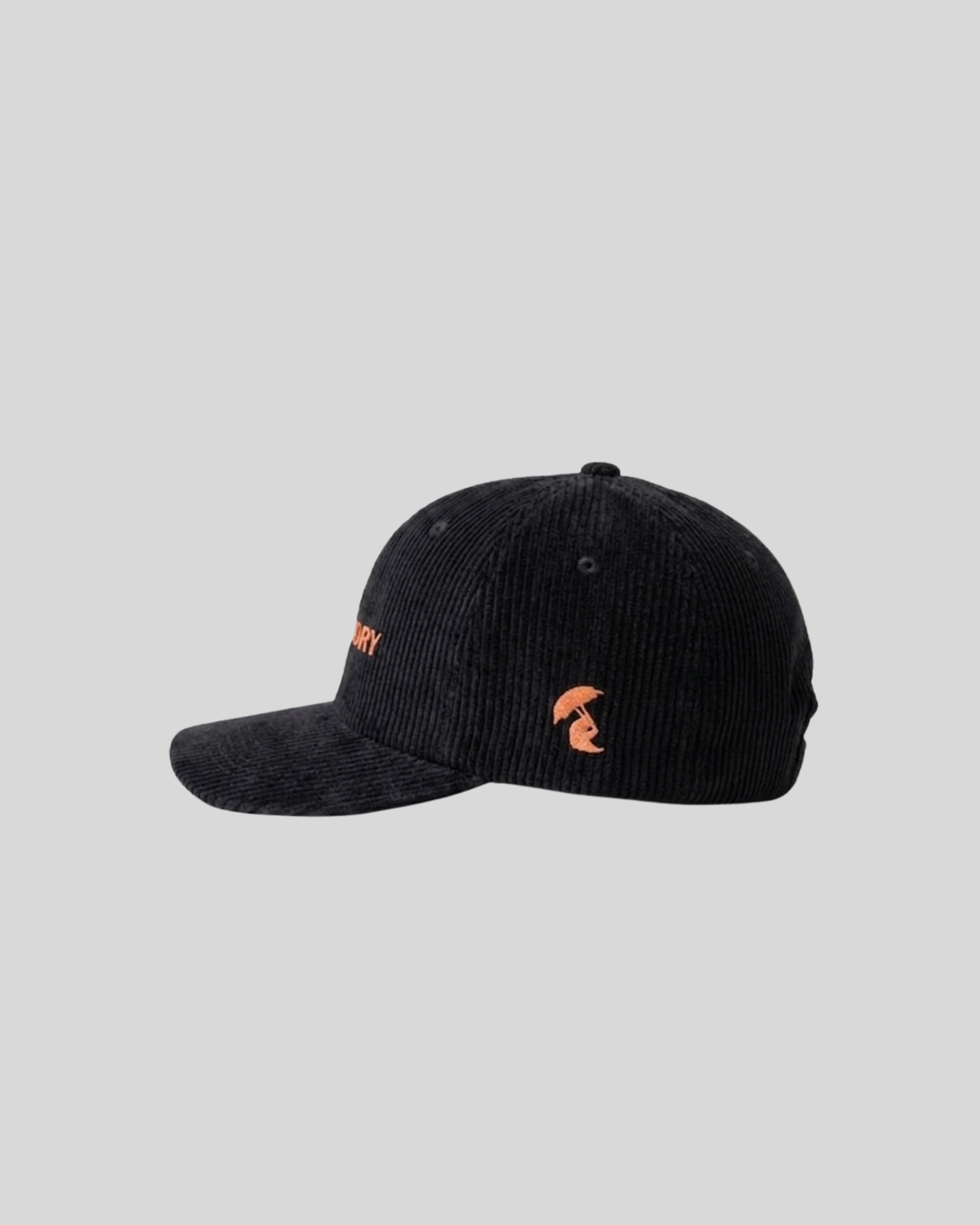 Grizzly Corduroy Cap