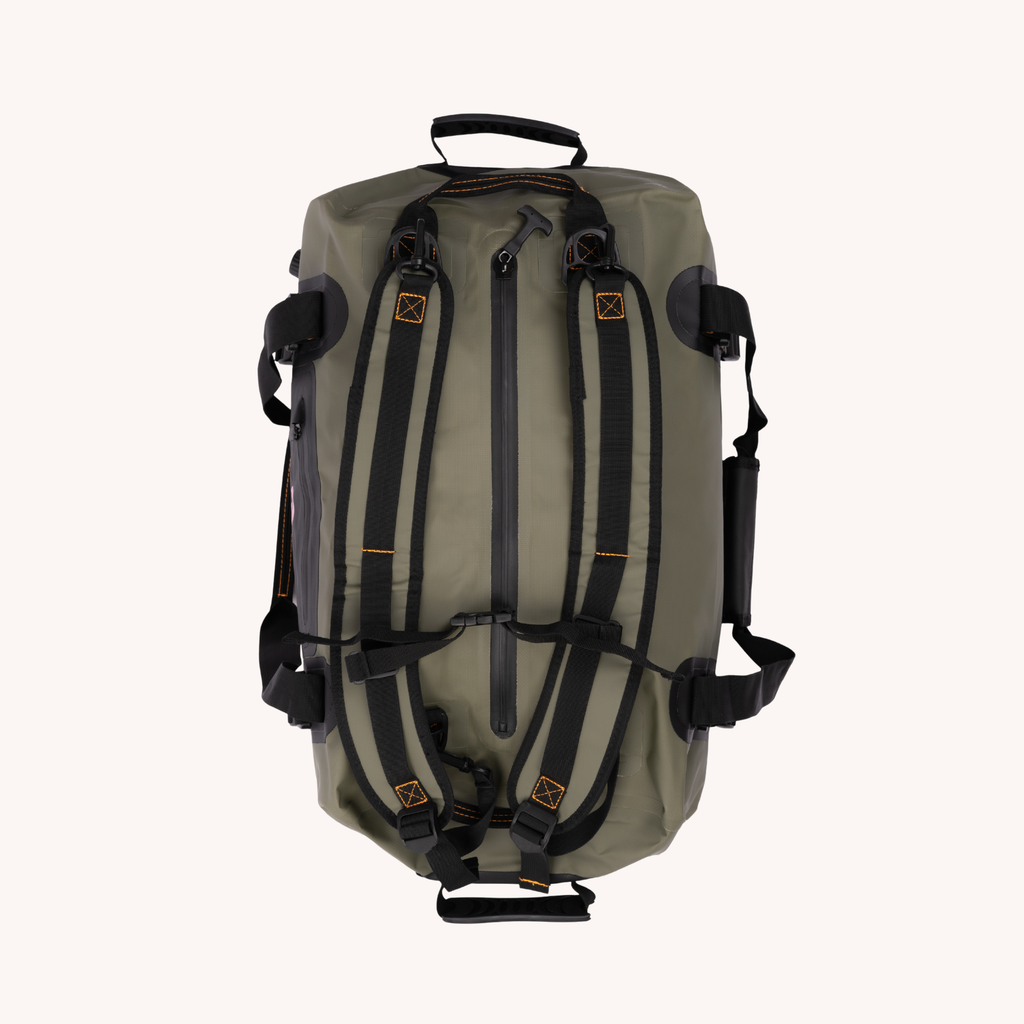 StormPro Waterproof  Dry Duffle Backpack 40L