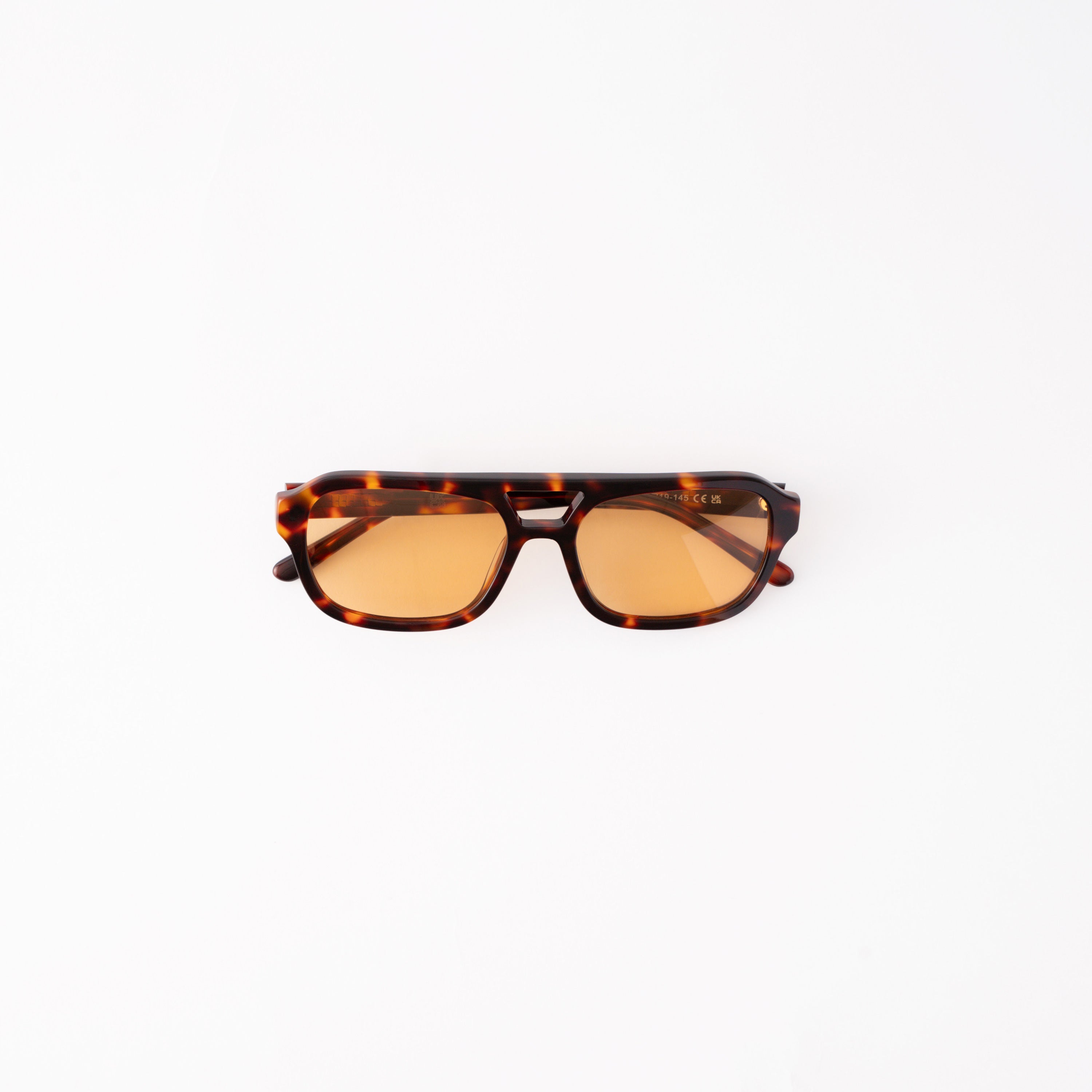 Tortoise Signature Aviator Polarised Sunglasses