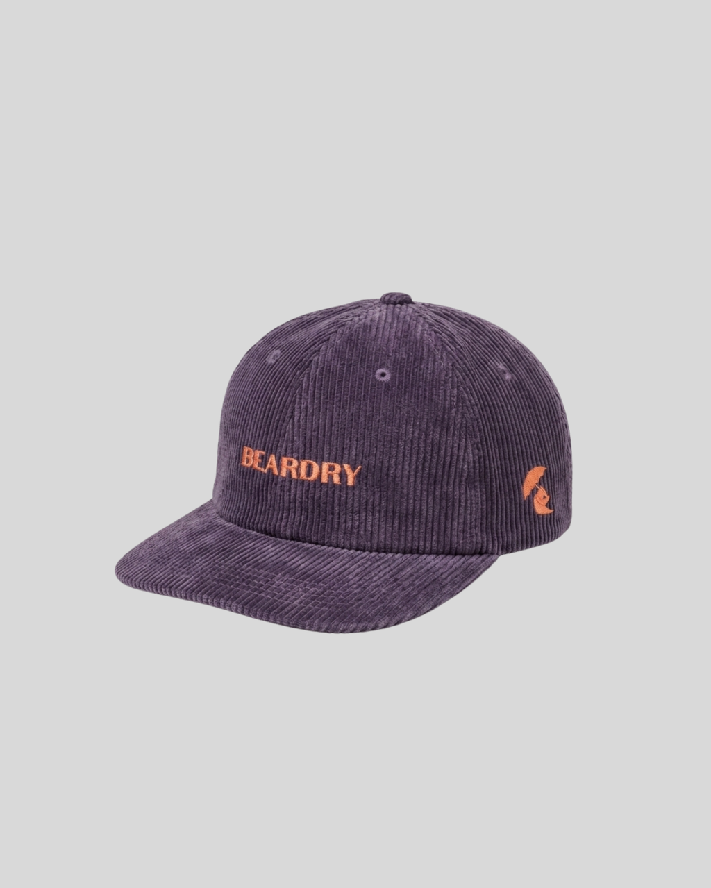 Grizzly Corduroy Cap