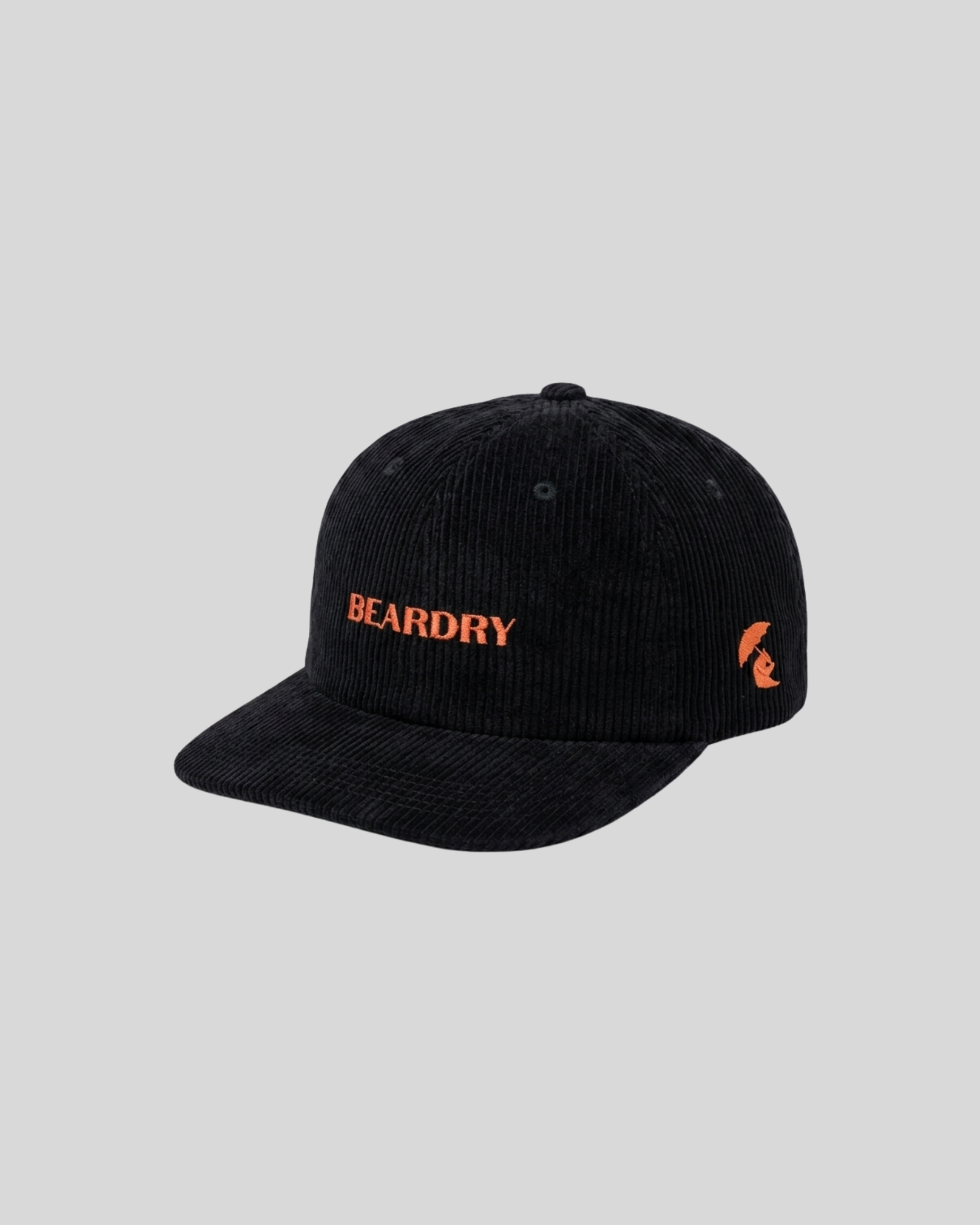 Grizzly Corduroy Cap
