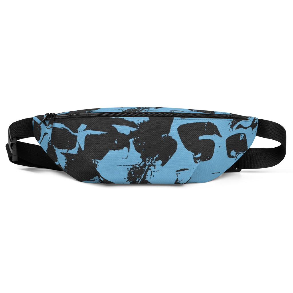 Blue Urcle Belt Bag image 2