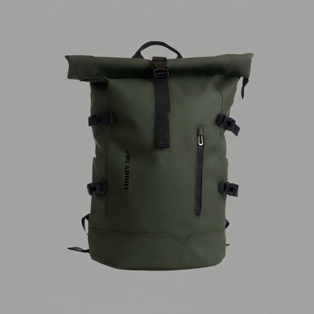 Classic Work Backpack - Moss Green