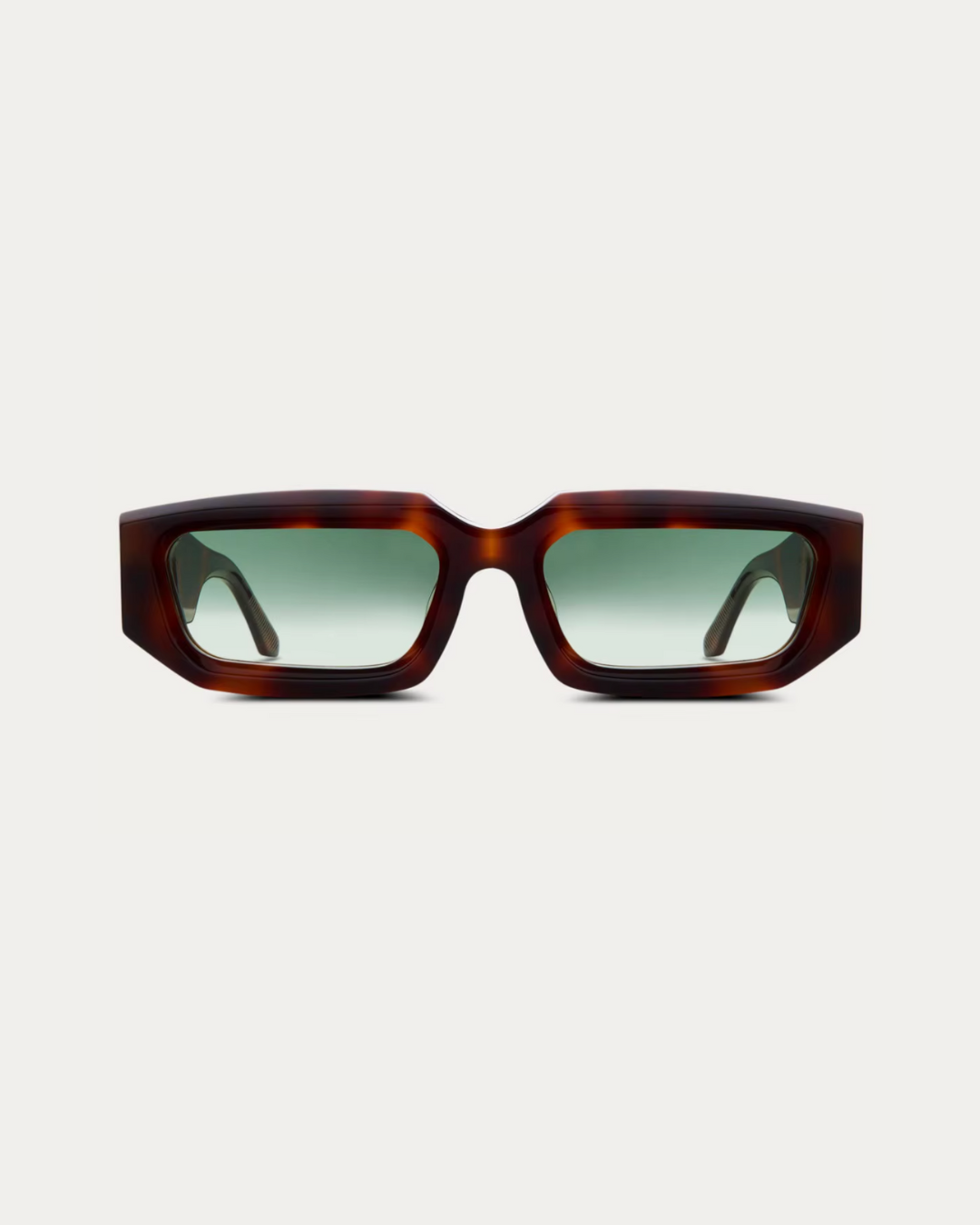 Tortoise Shell Drift Rectangle Polarised Sunglasses