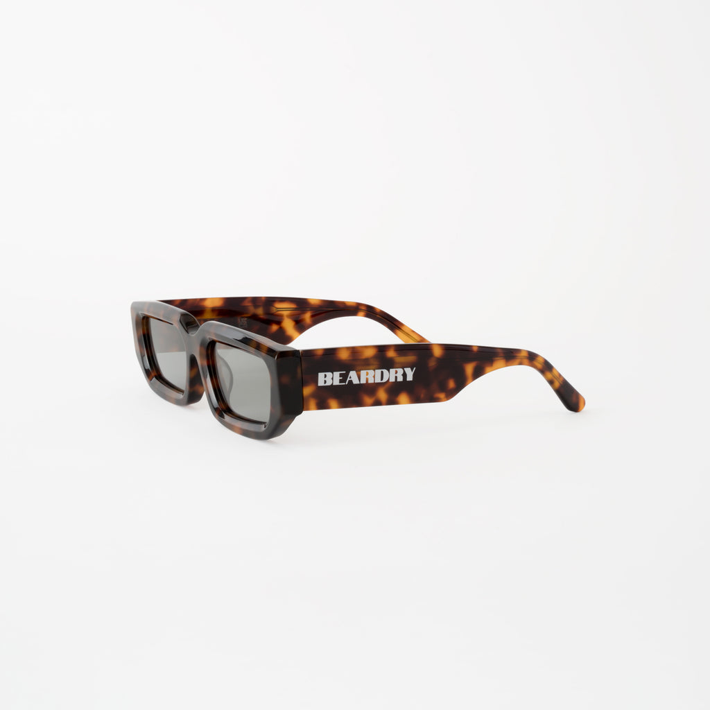 Tortoise Shell Drift Rectangle Polarised Sunglasses