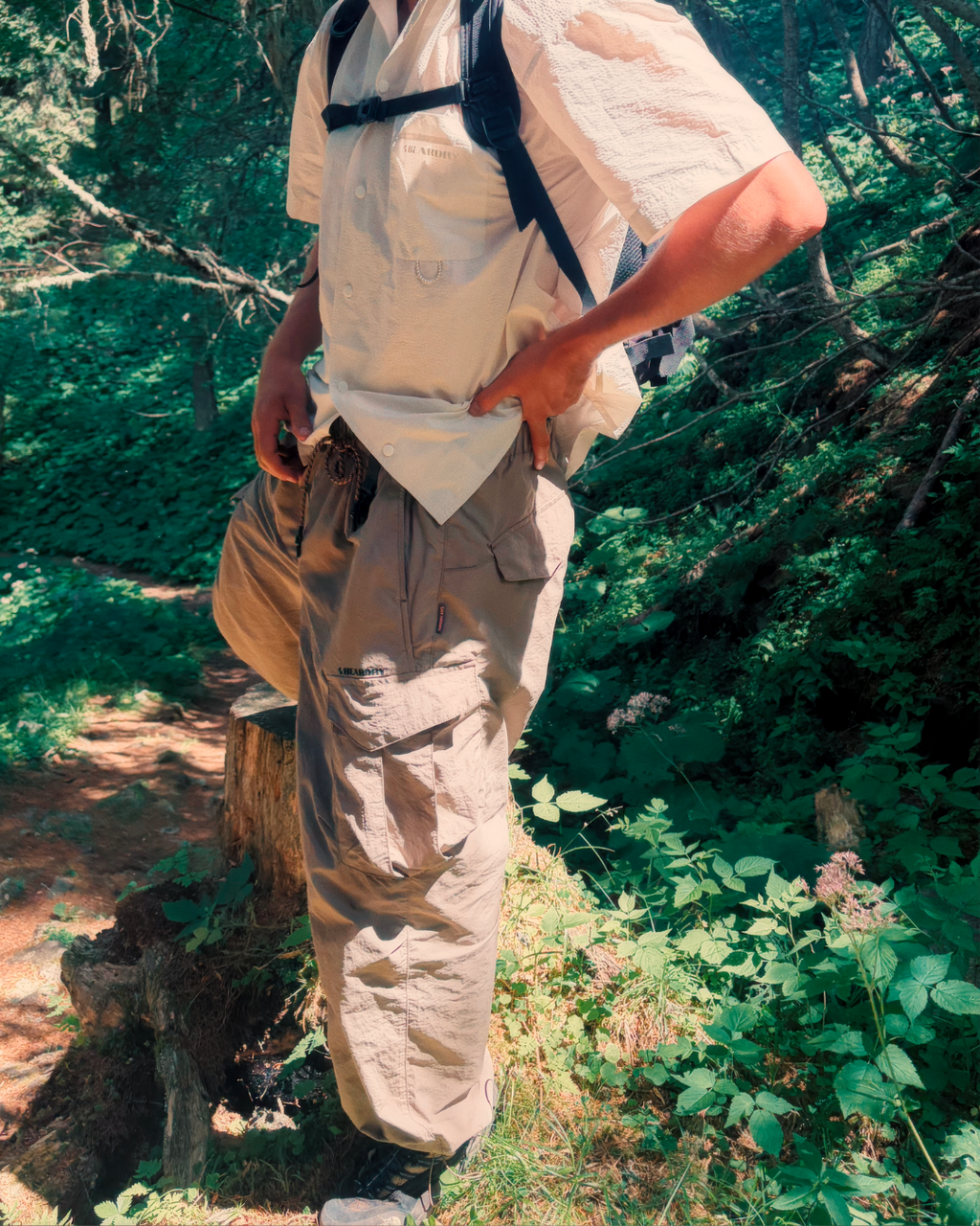 Drift Shell Hiking Trousers