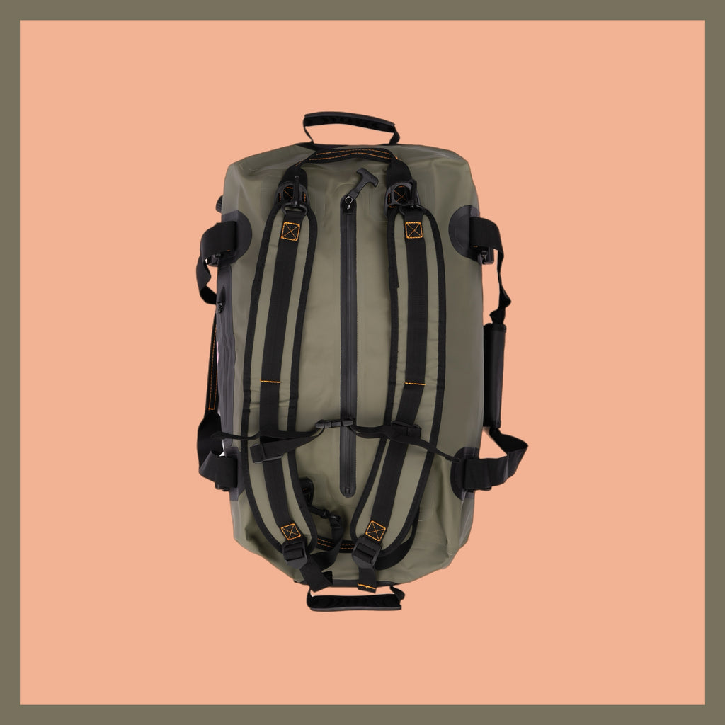 BearDry StormPro Waterproof  Dry Duffle Backpack 40L image 5