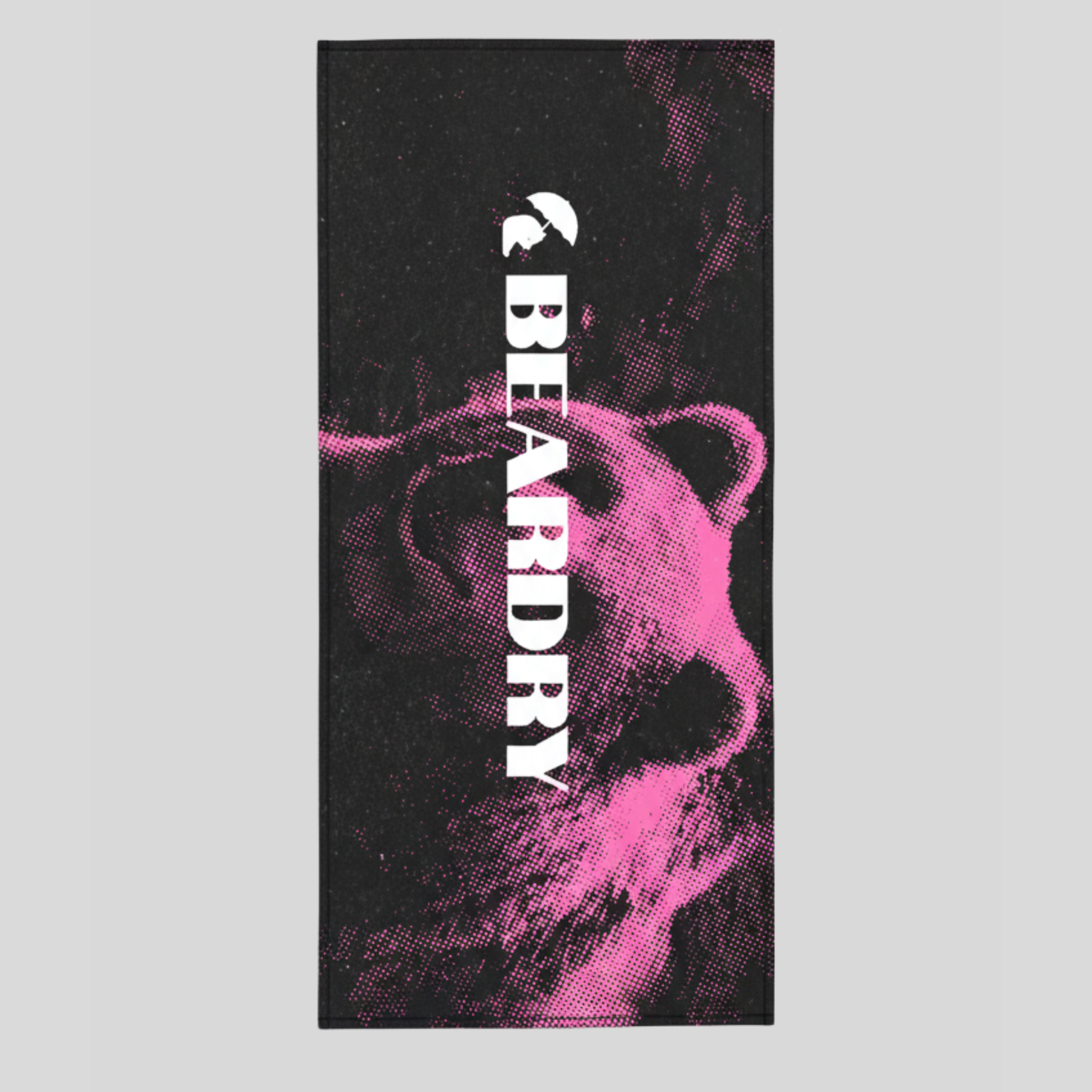 Bear Dry Microfibre Towel