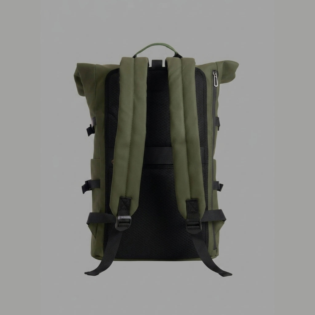 Classic Work Backpack - Moss Green