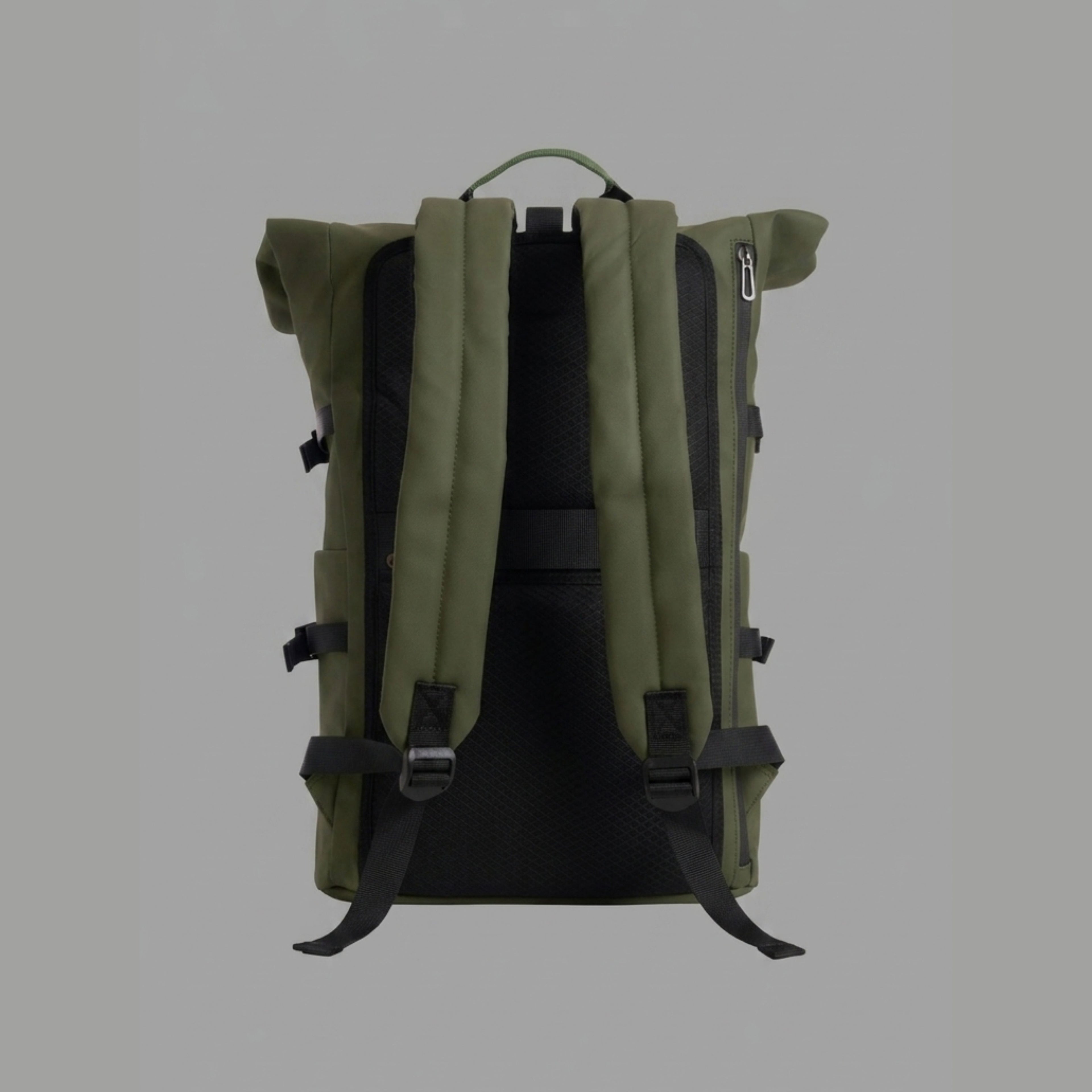 Classic Work Backpack - Moss Green