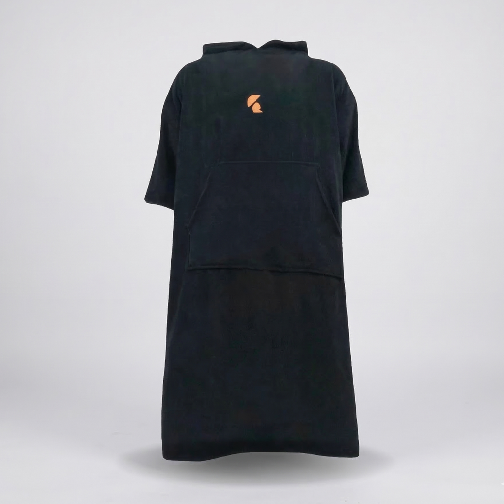 Kodiak Heavy Cotton Poncho | 450GSM