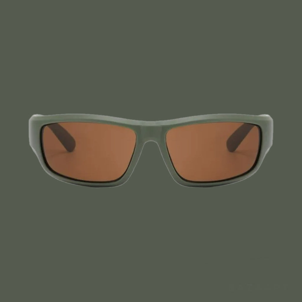 Military Green Mountain Sunglasses image 1