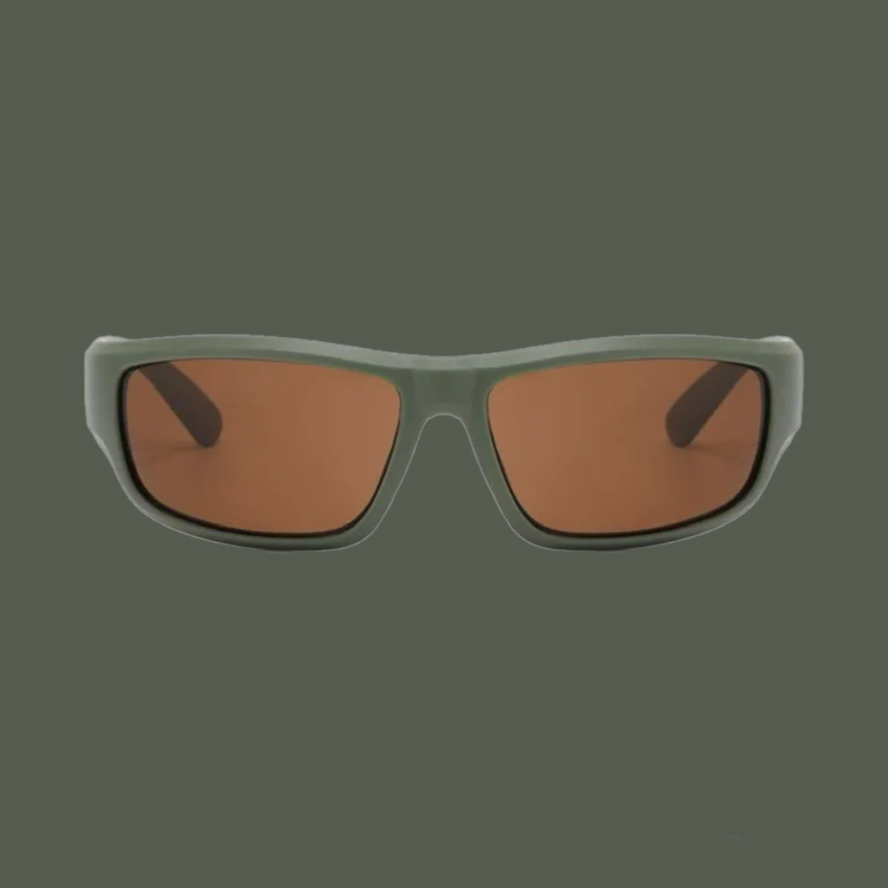 Military Green Mountain Sunglasses image 1