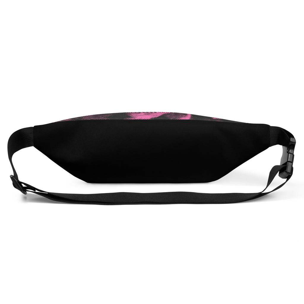 Pink Grizzly Belt Bag image 3