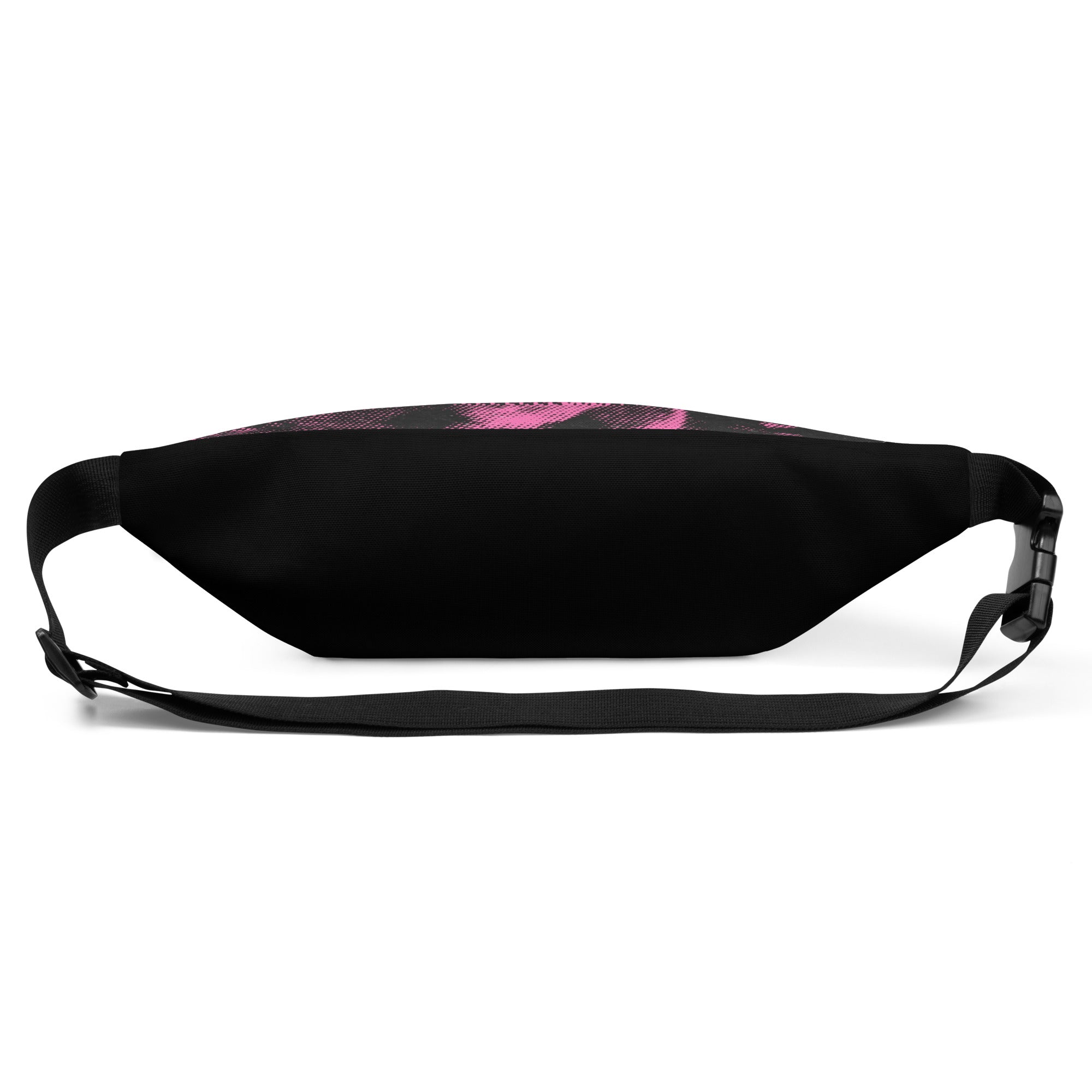 Pink Grizzly Belt Bag image 3