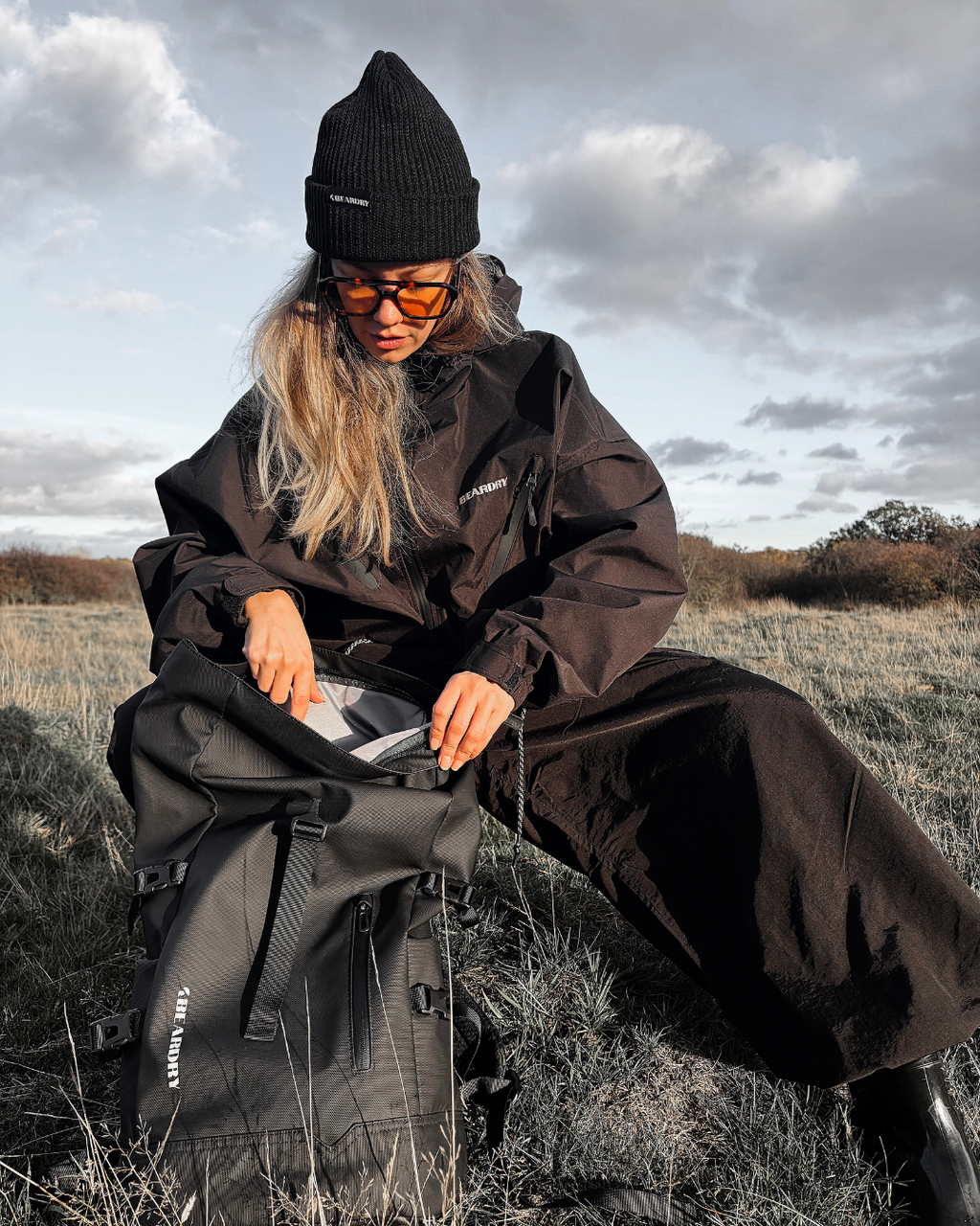 Classic Waterproof Work Backpack