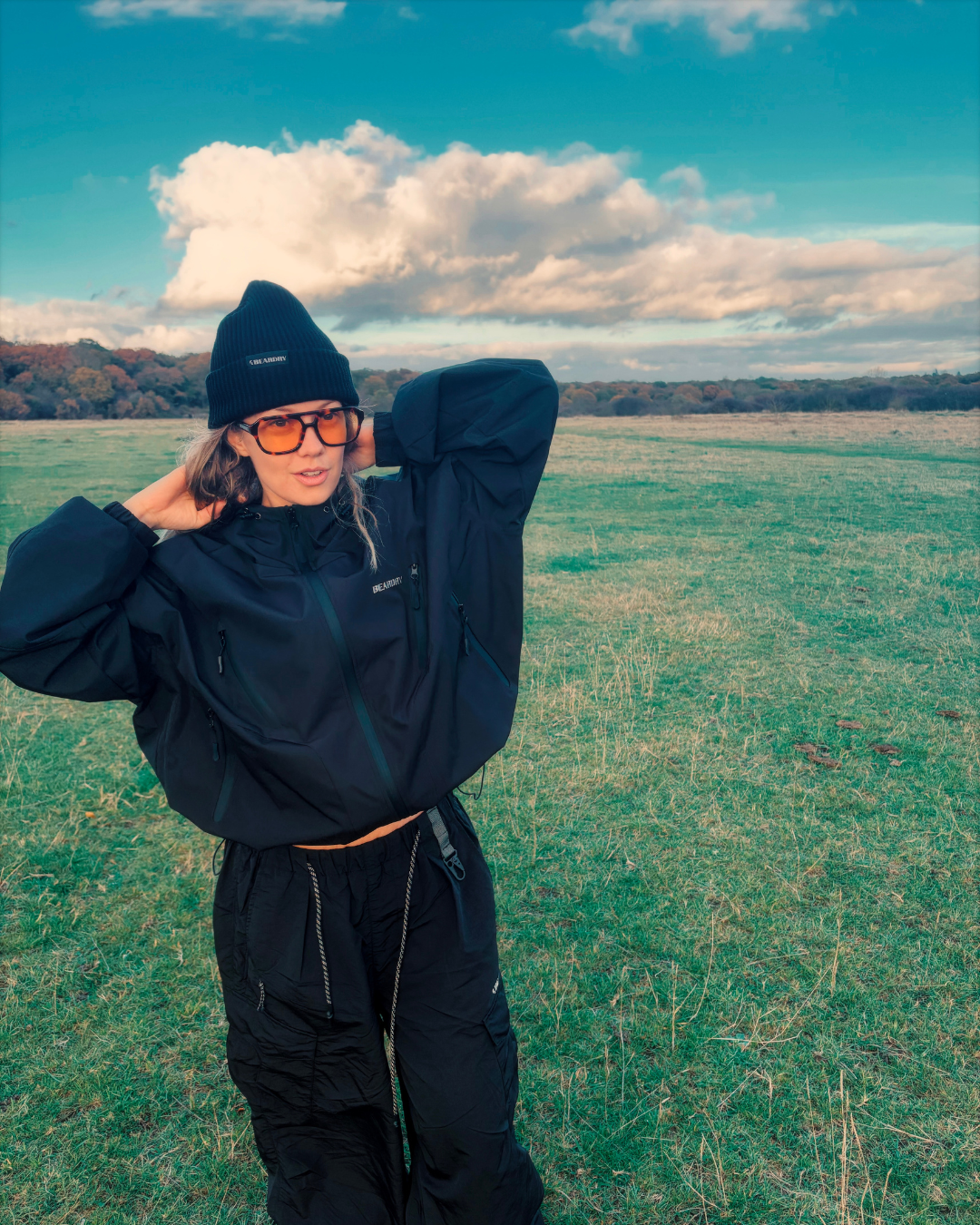 DriftShell Hiking Trousers