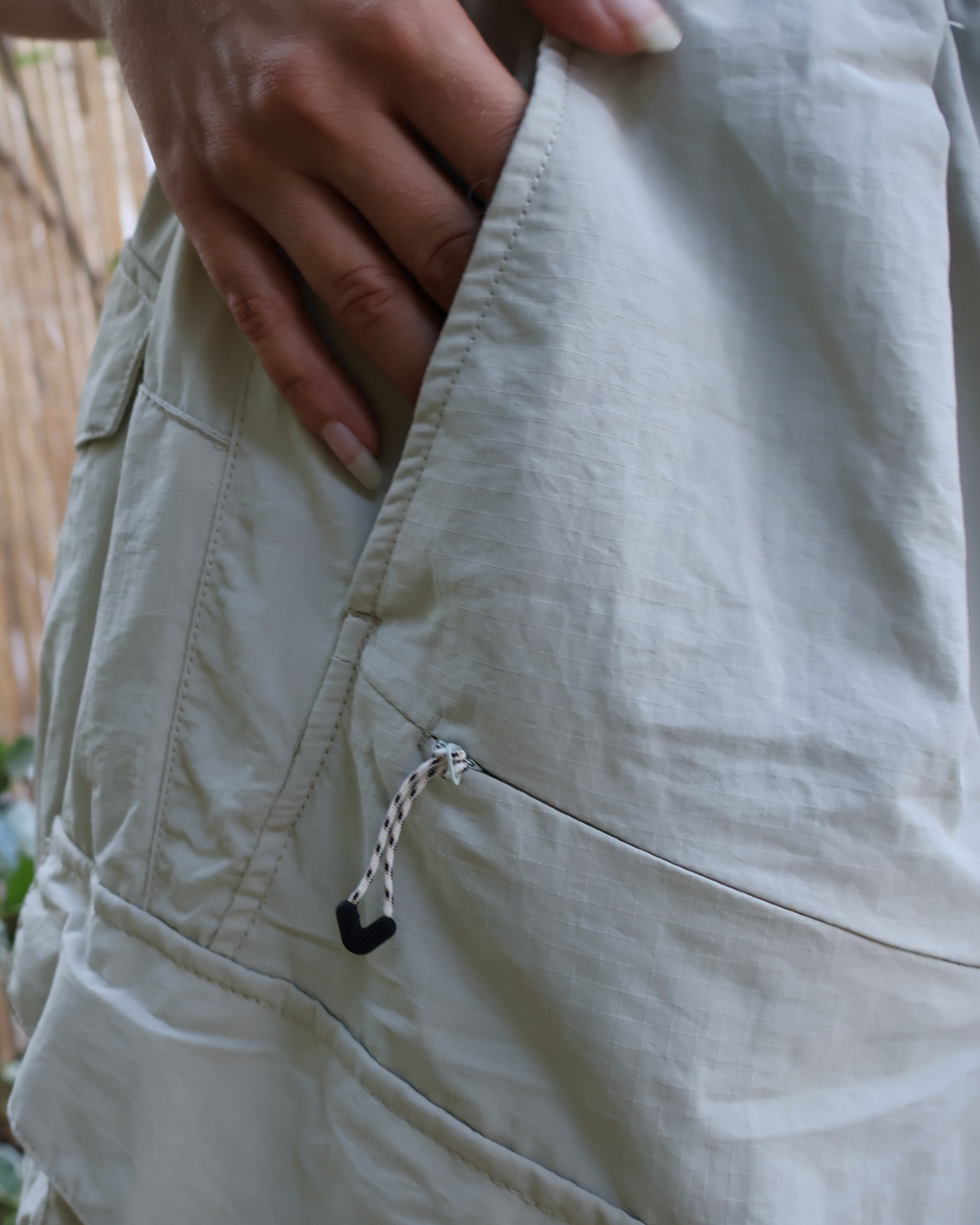 Drift Shell Hiking Trousers