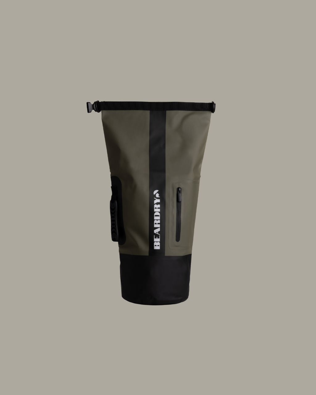 Moss Green DryPack 15L image 2