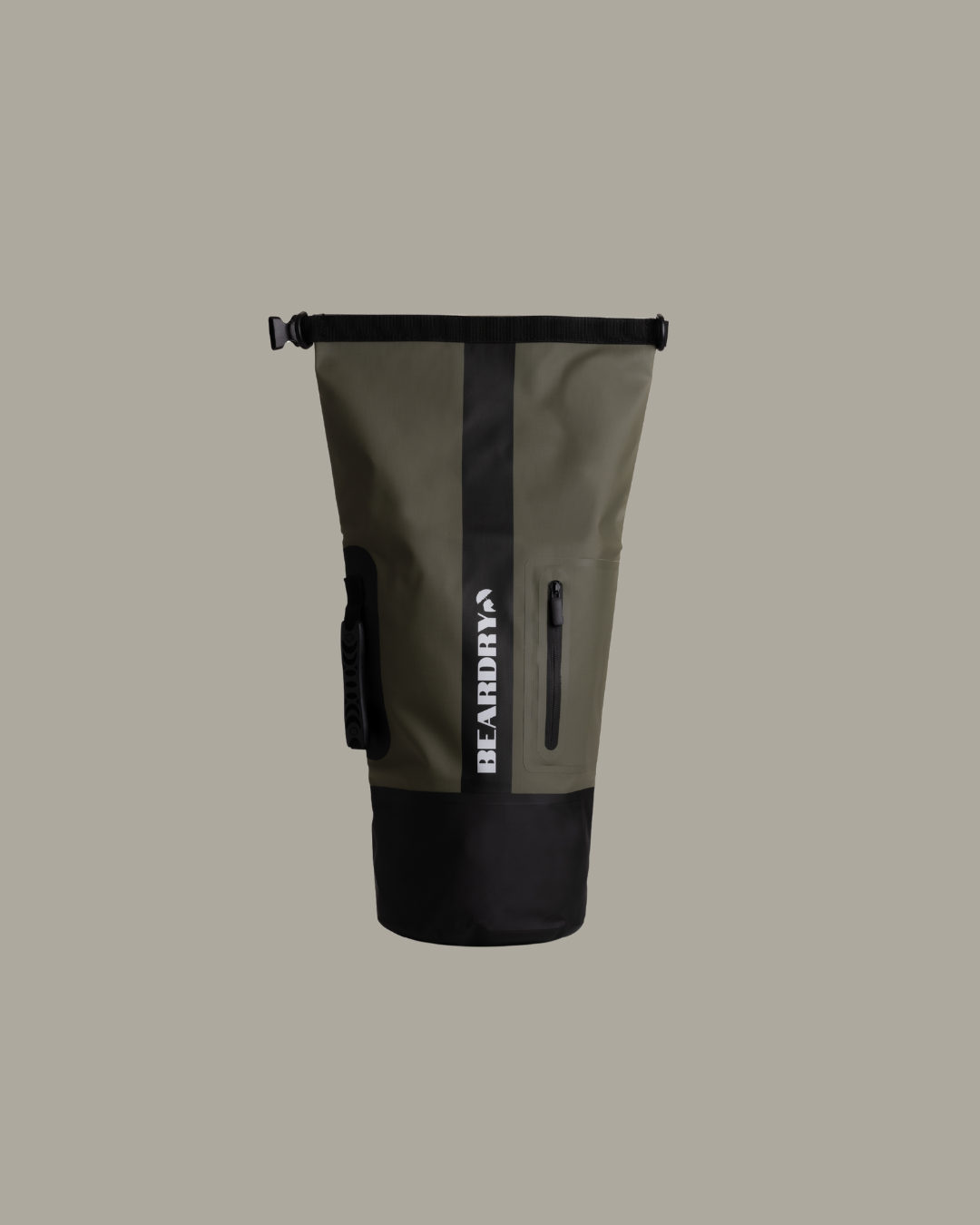 Moss Green DryPack 15L image 2