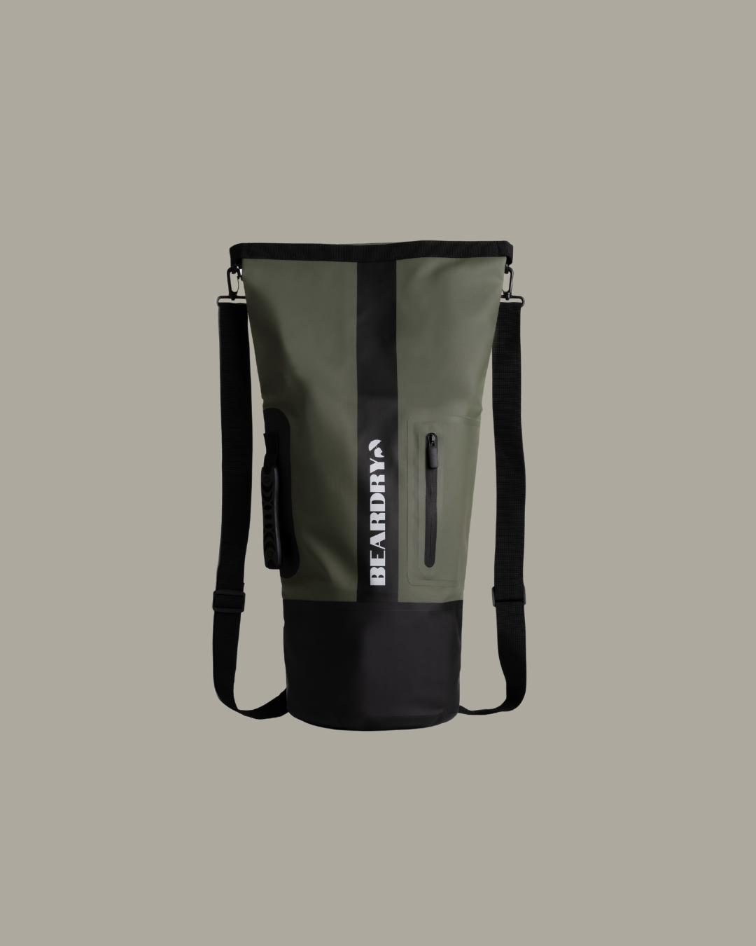 Moss Green DryPack 15L image 0