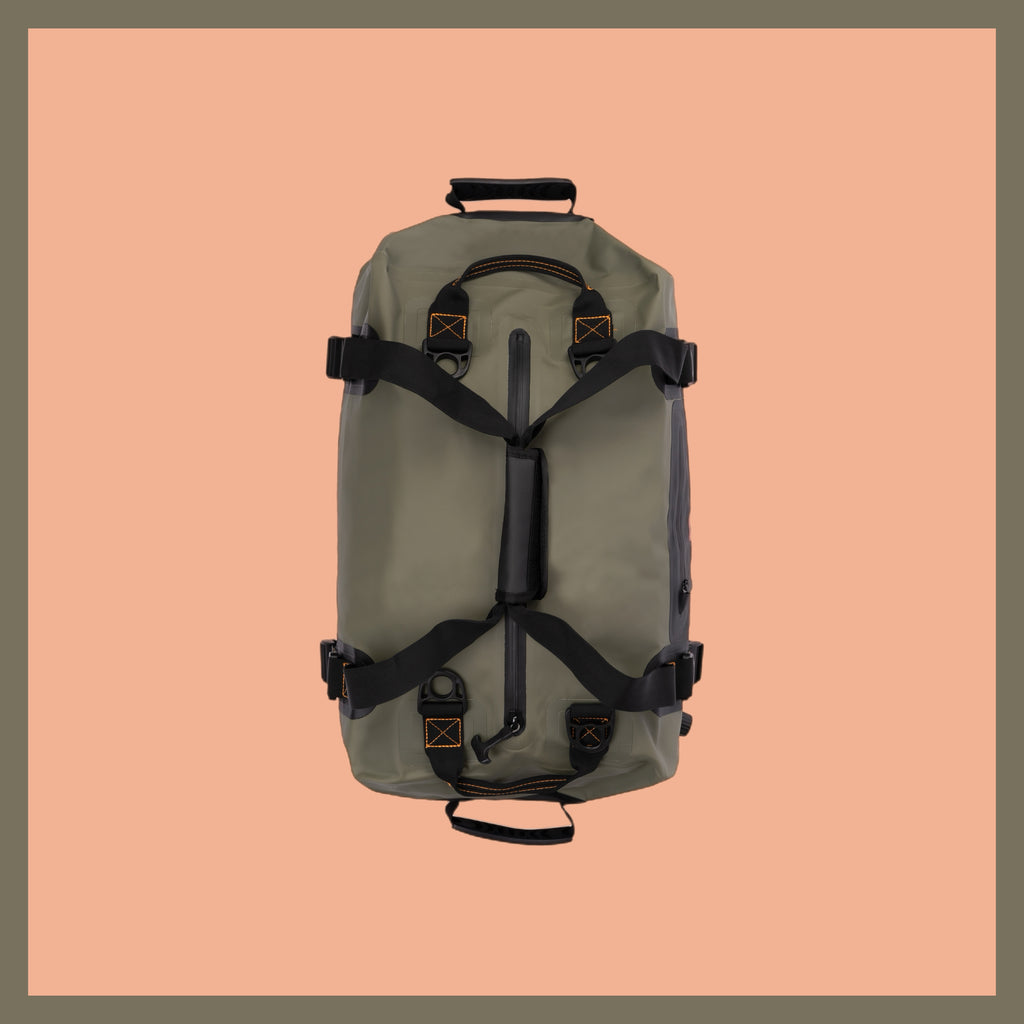 BearDry StormPro Waterproof  Dry Duffle Backpack 40L image 6