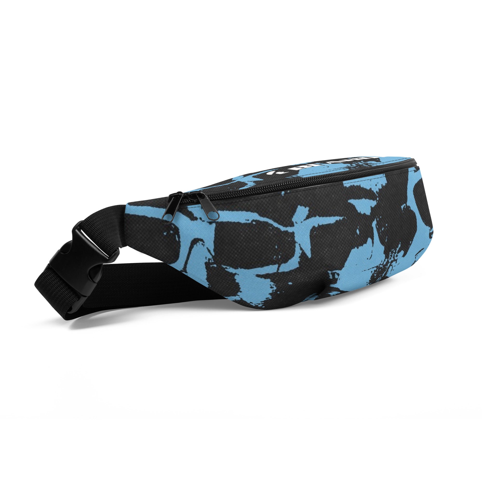 Blue Urcle Belt Bag image 1