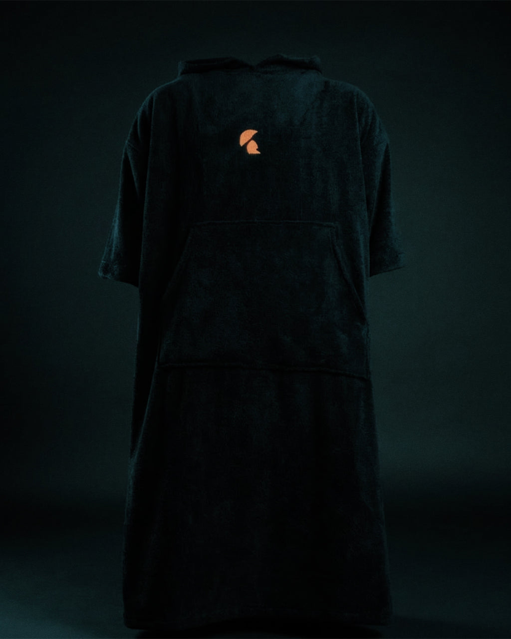 Kodiak Heavy Cotton Poncho | 450GSM