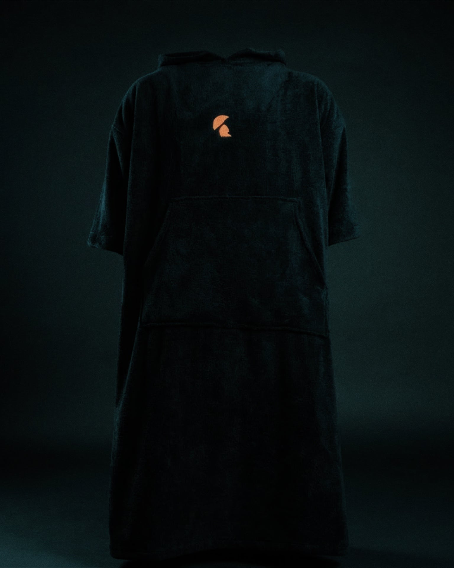 Kodiak Heavy Cotton Poncho | 450GSM
