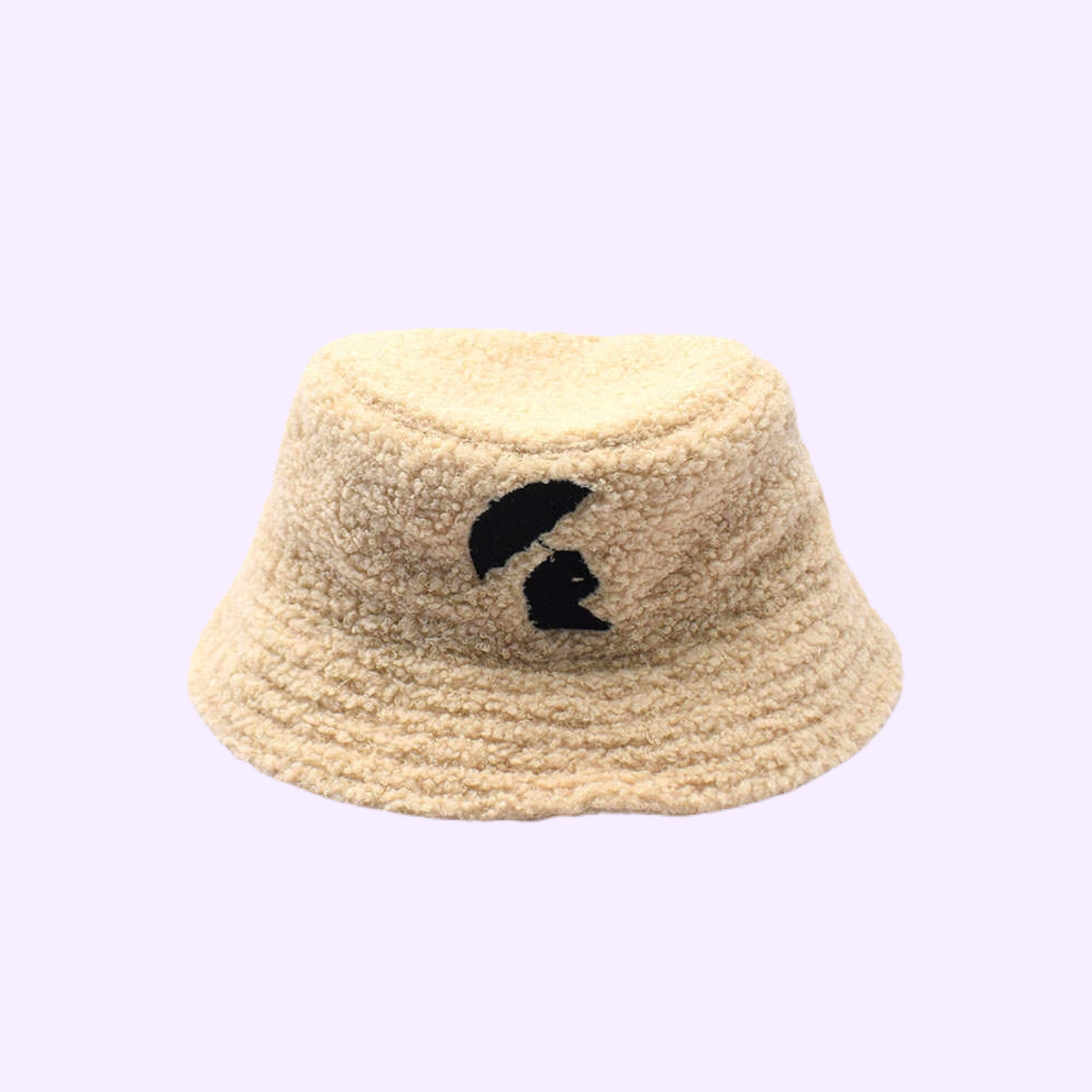 Sunflower Fleece Bucket Hat image 0