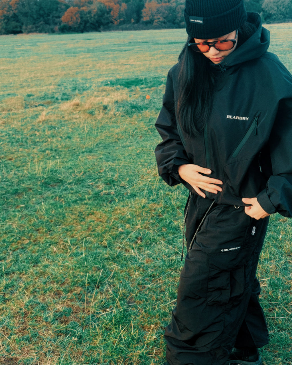 Drift Shell Hiking Trousers