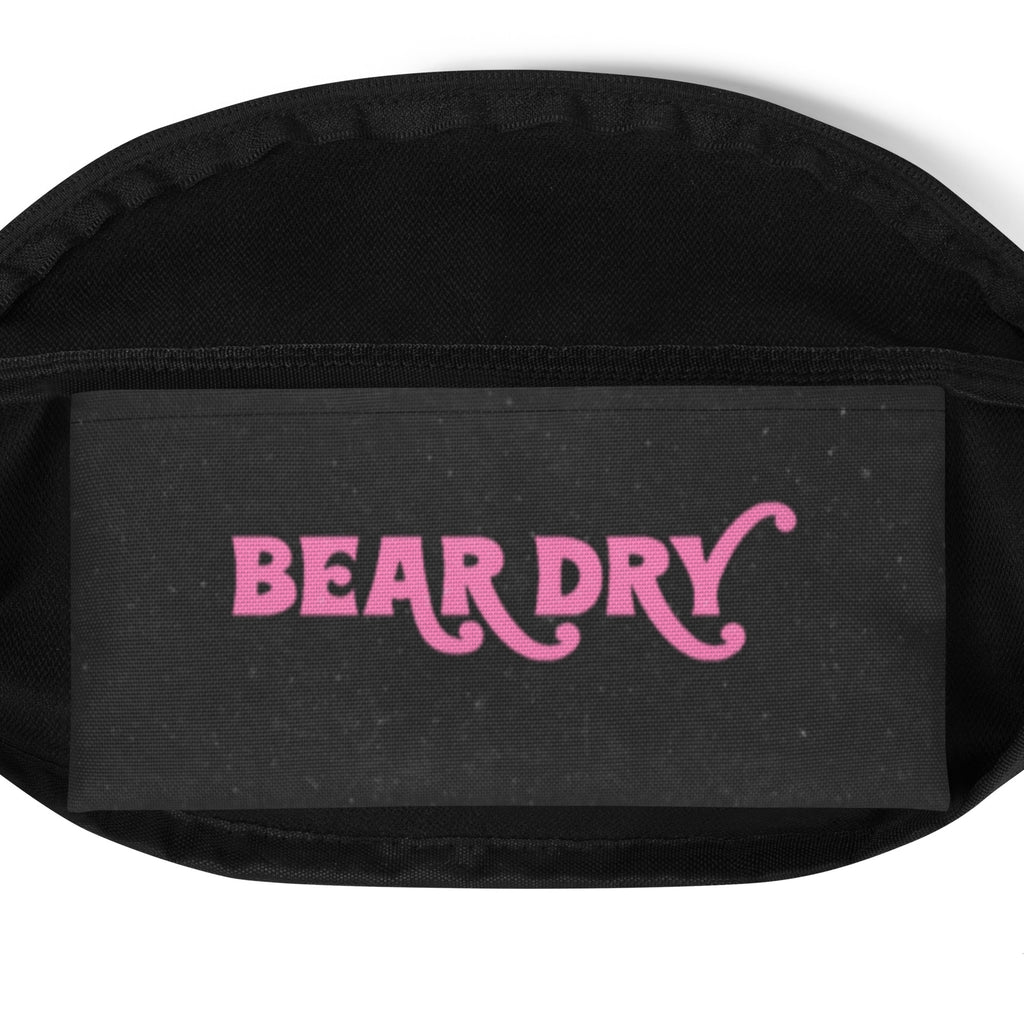 Pink Grizzly Belt Bag image 4
