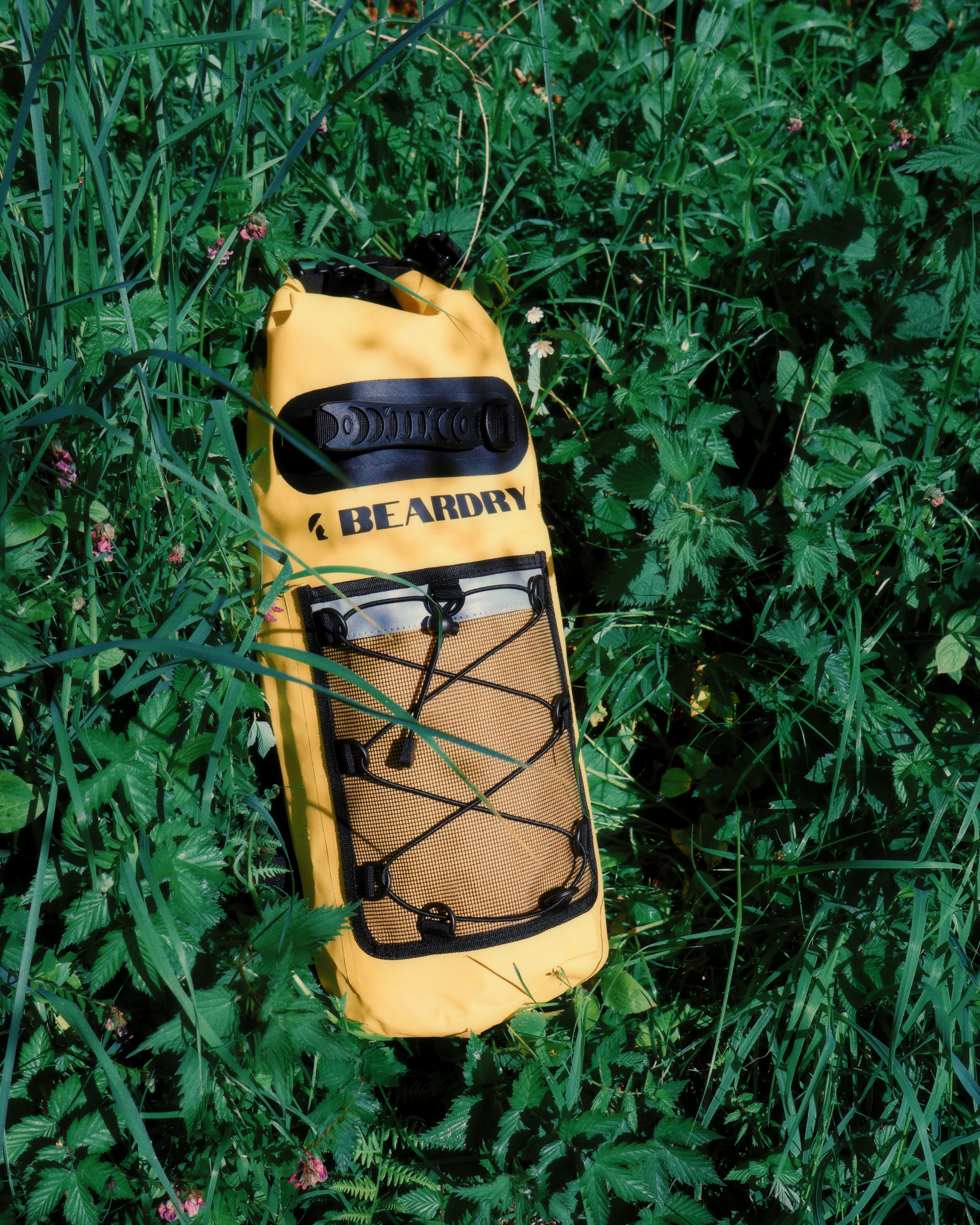 15L Navigator Pro | 100% Submersible Yellow Dry-Bag