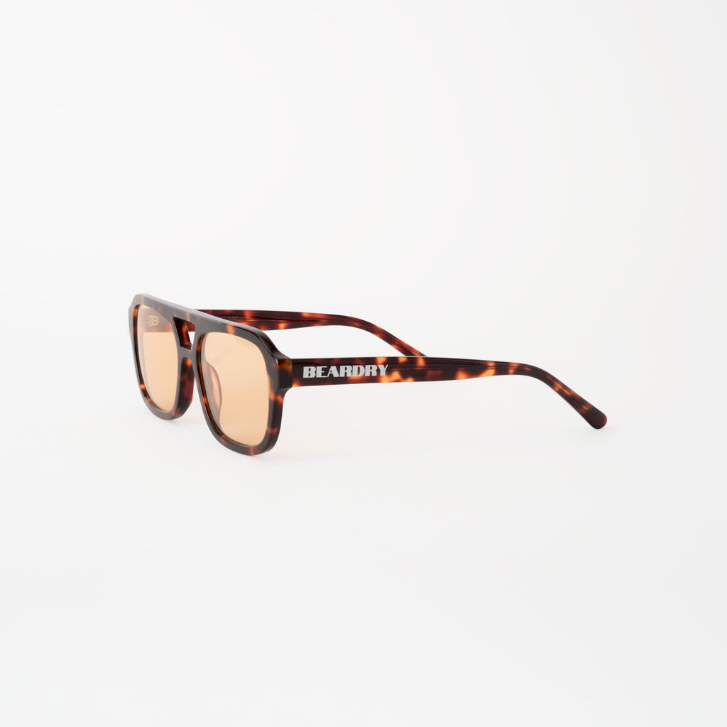 Tortoise Signature Aviator Polarised Sunglasses