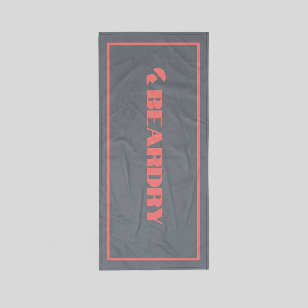 Bear Dry 400 Microfibre Towel