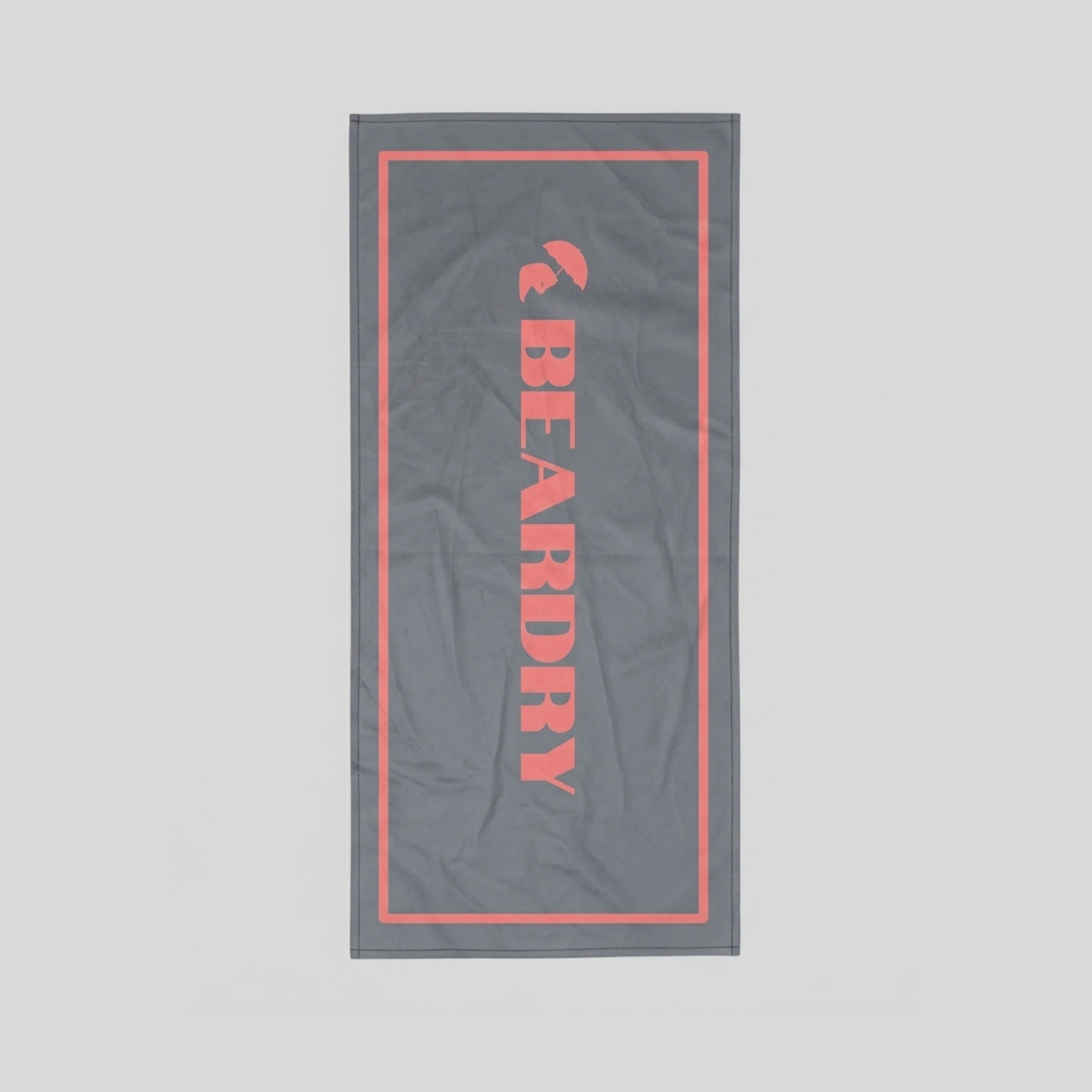 Bear Dry 400 Microfibre Towel