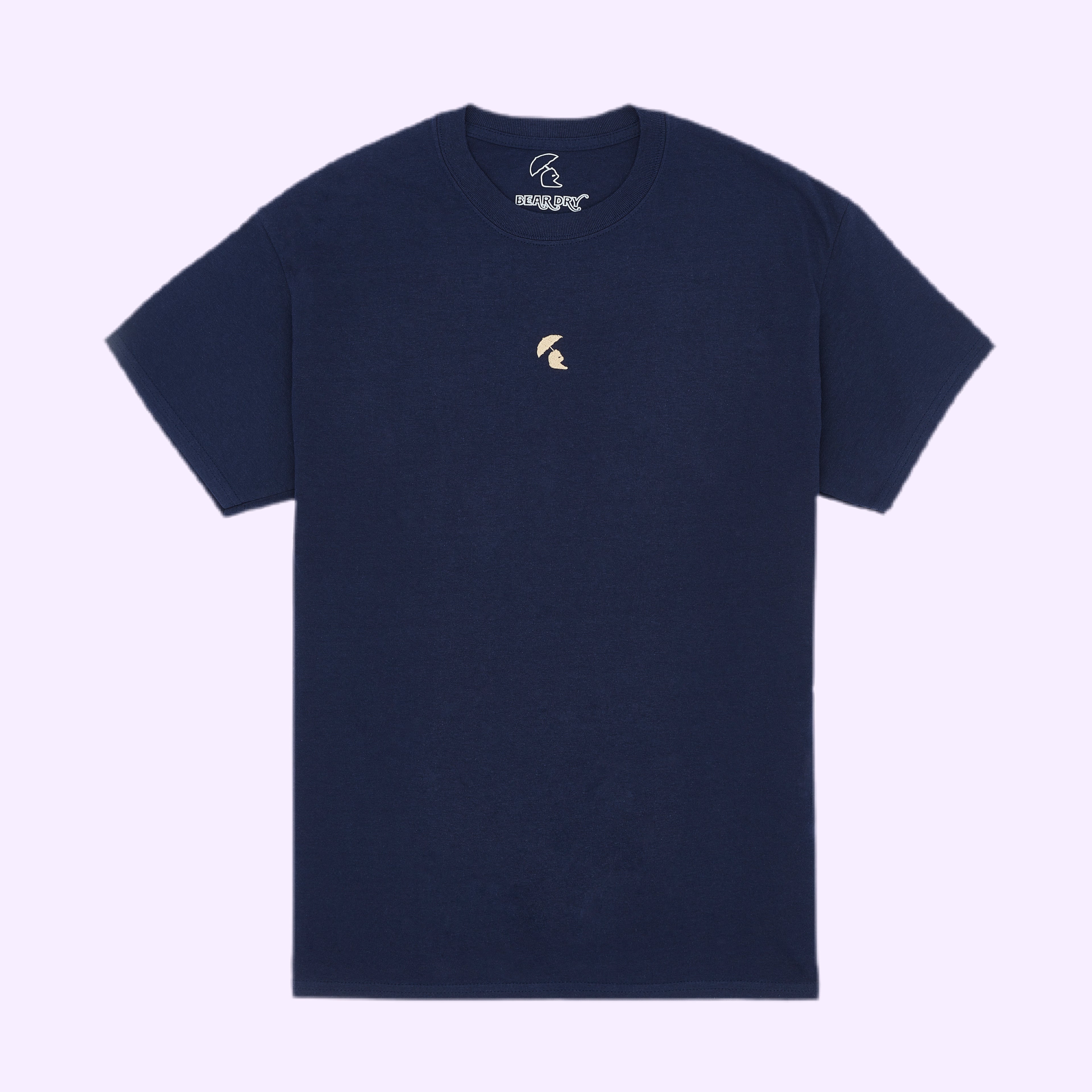 Ocean-Blue Bear T image 0