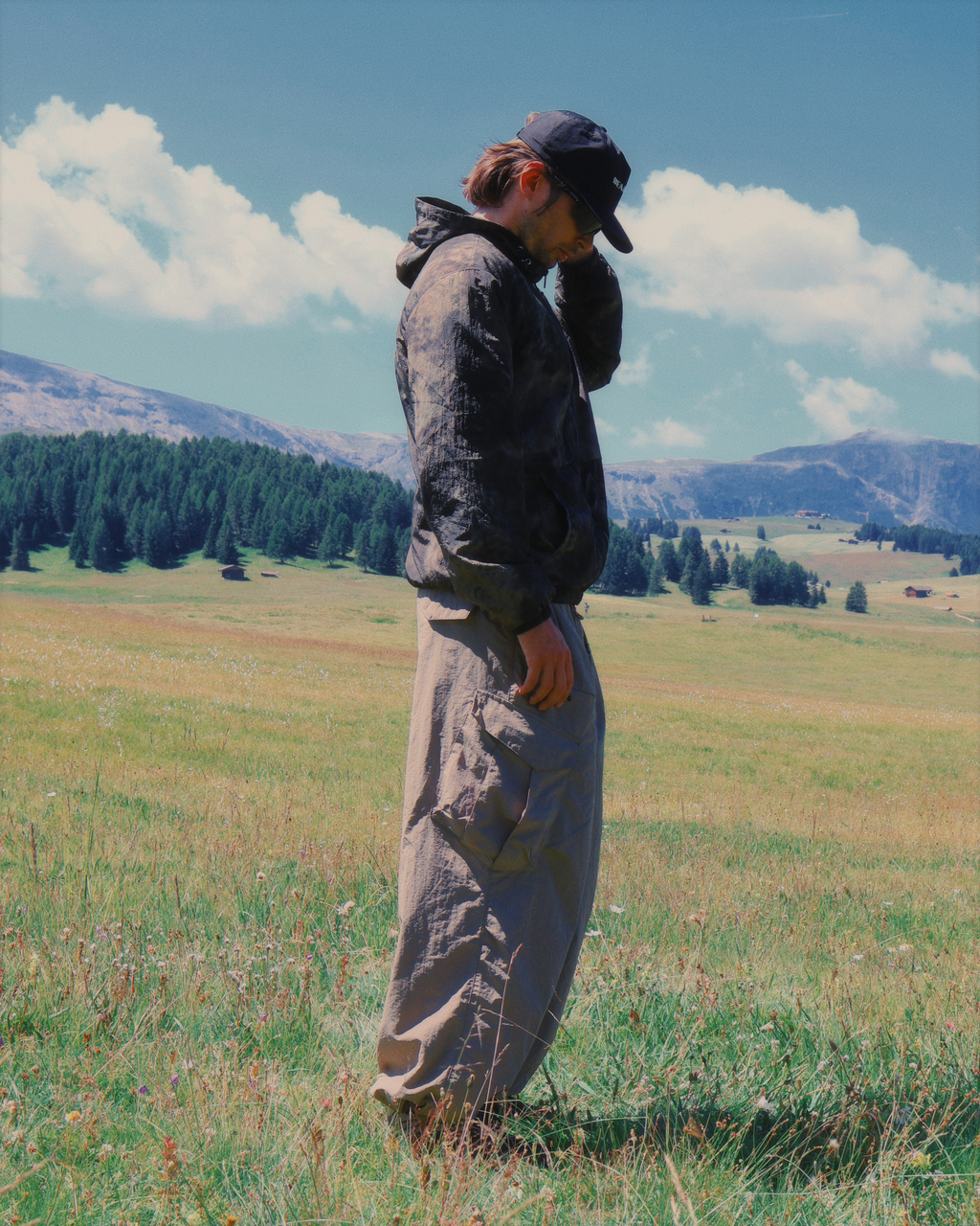 Drift Shell Hiking Trousers