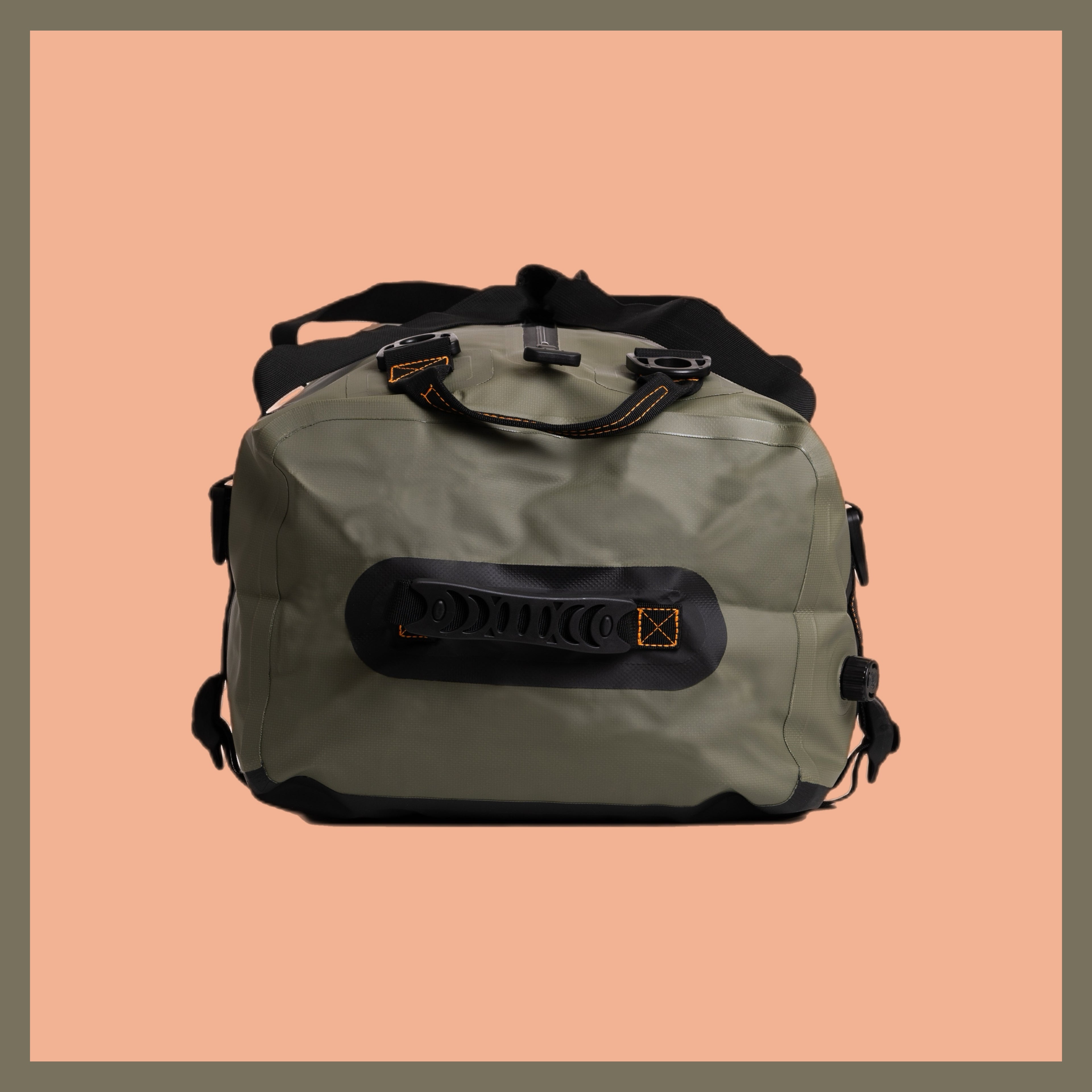 BearDry StormPro Waterproof  Dry Duffle Backpack 40L image 3